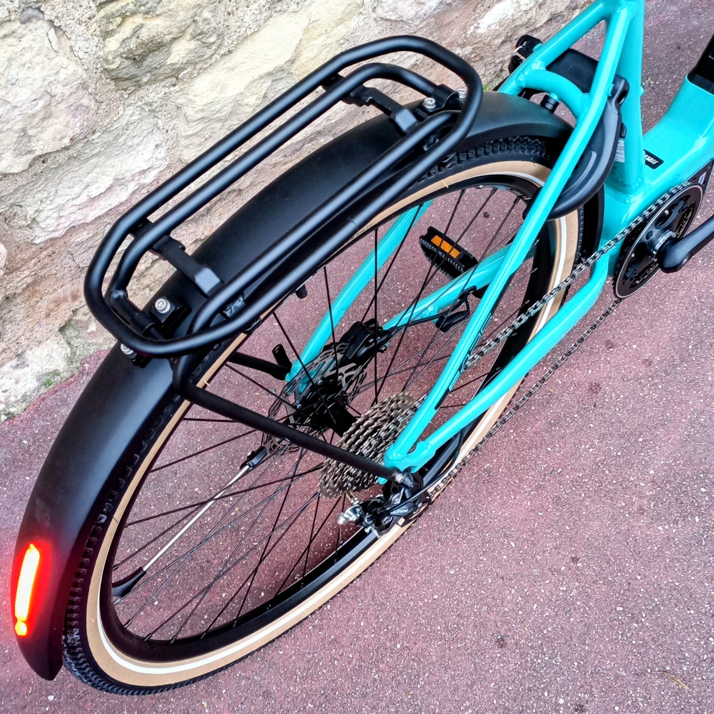 Rockmachine Crossride Int E425 Touring - taille L