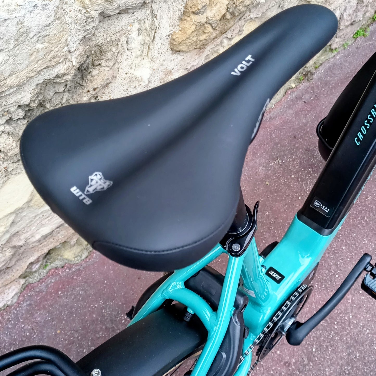 Rockmachine Crossride Int E425 Touring - taille L