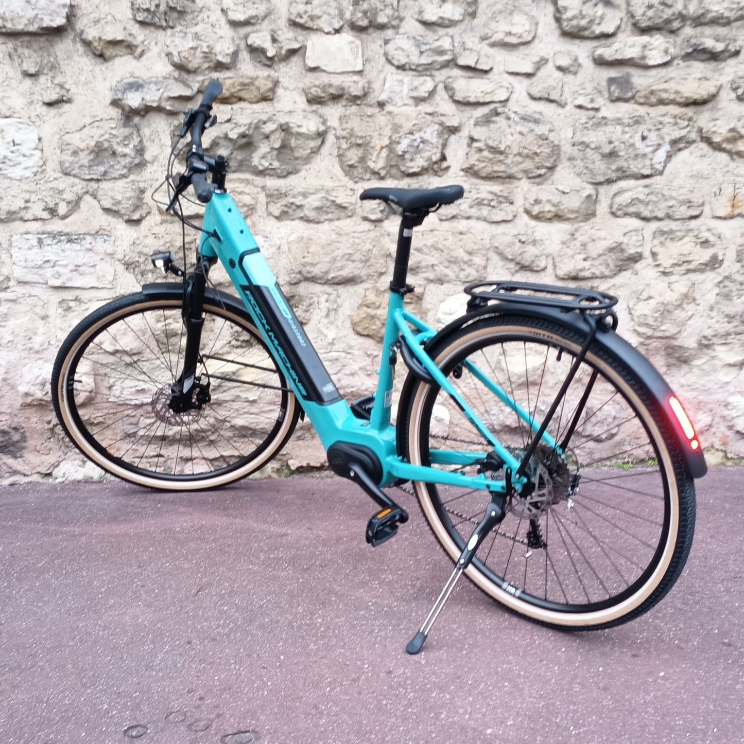 Rockmachine Crossride Int E425 Touring - taille L