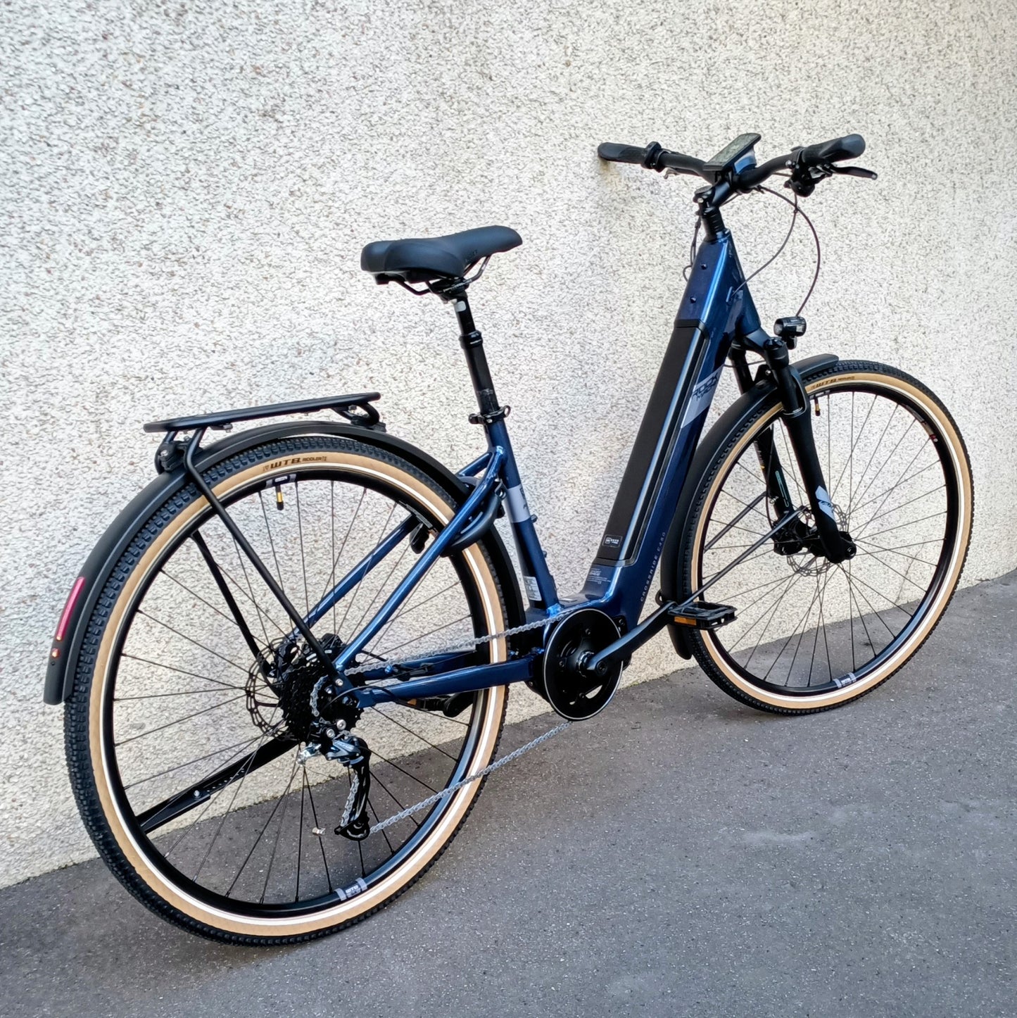 Rockmachine Crossride Int E450 Touring - taille M