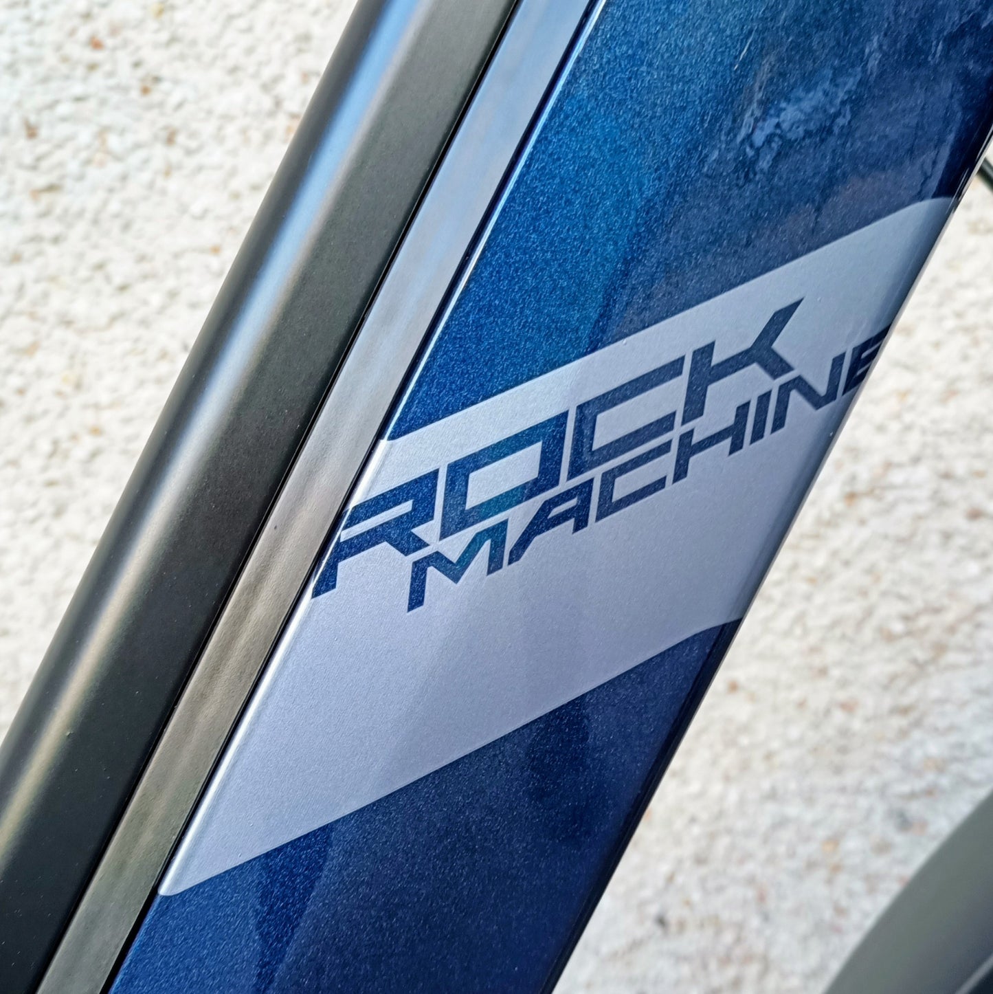 Rockmachine Crossride Int E450 Touring - taille M