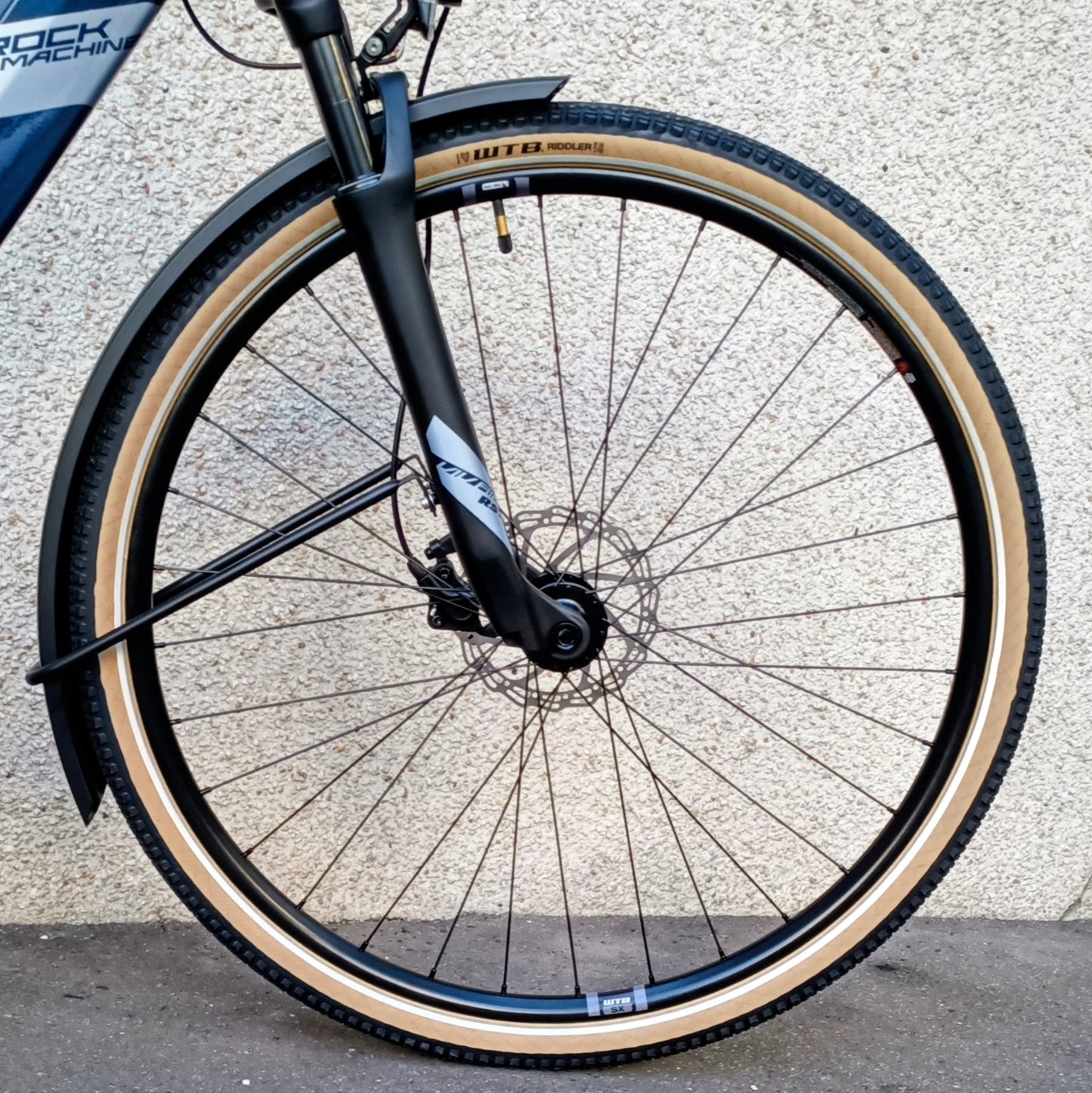 Rockmachine Crossride Int E450 Touring - taille M