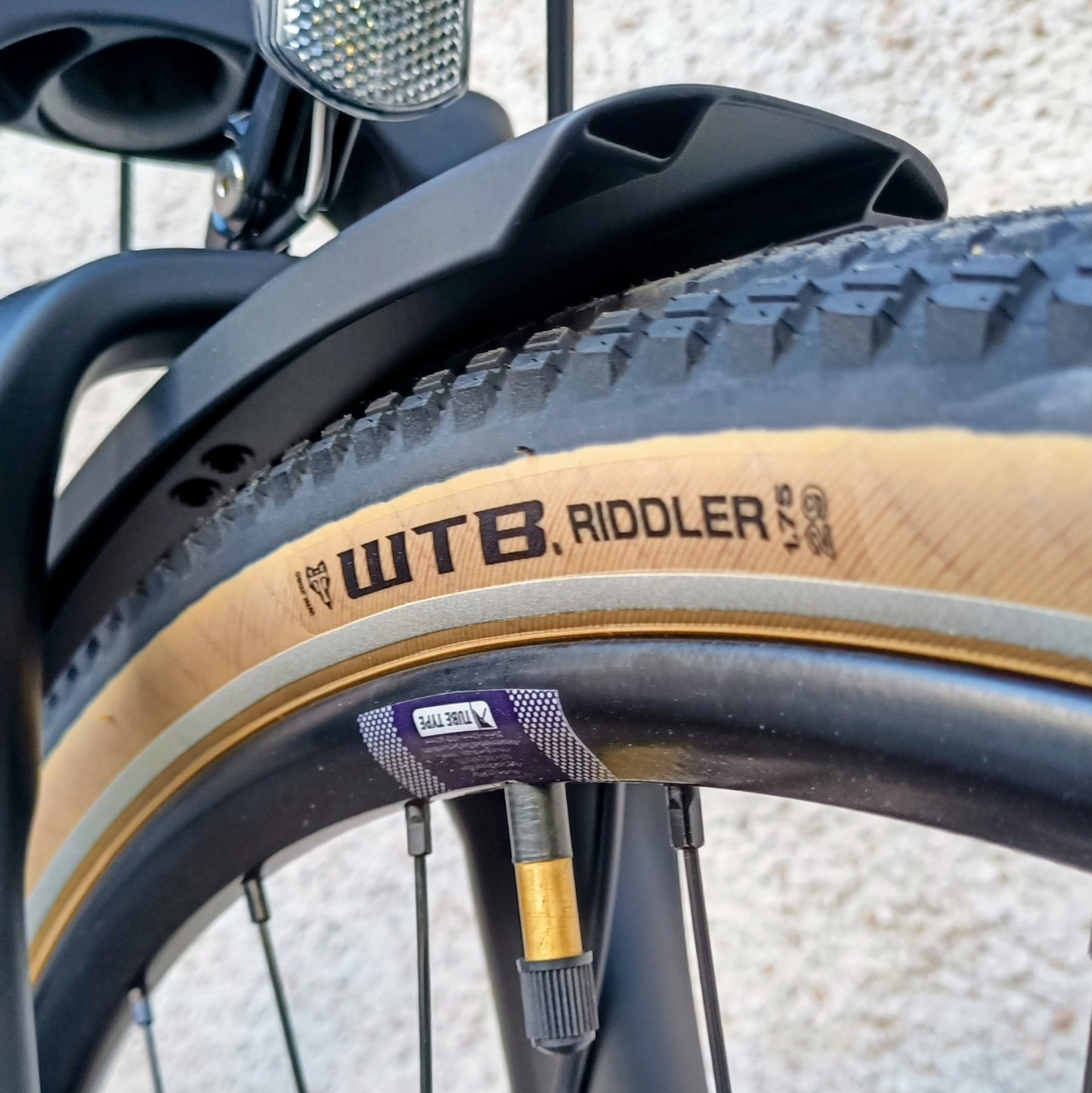 Rockmachine Crossride Int E450 Touring - taille M