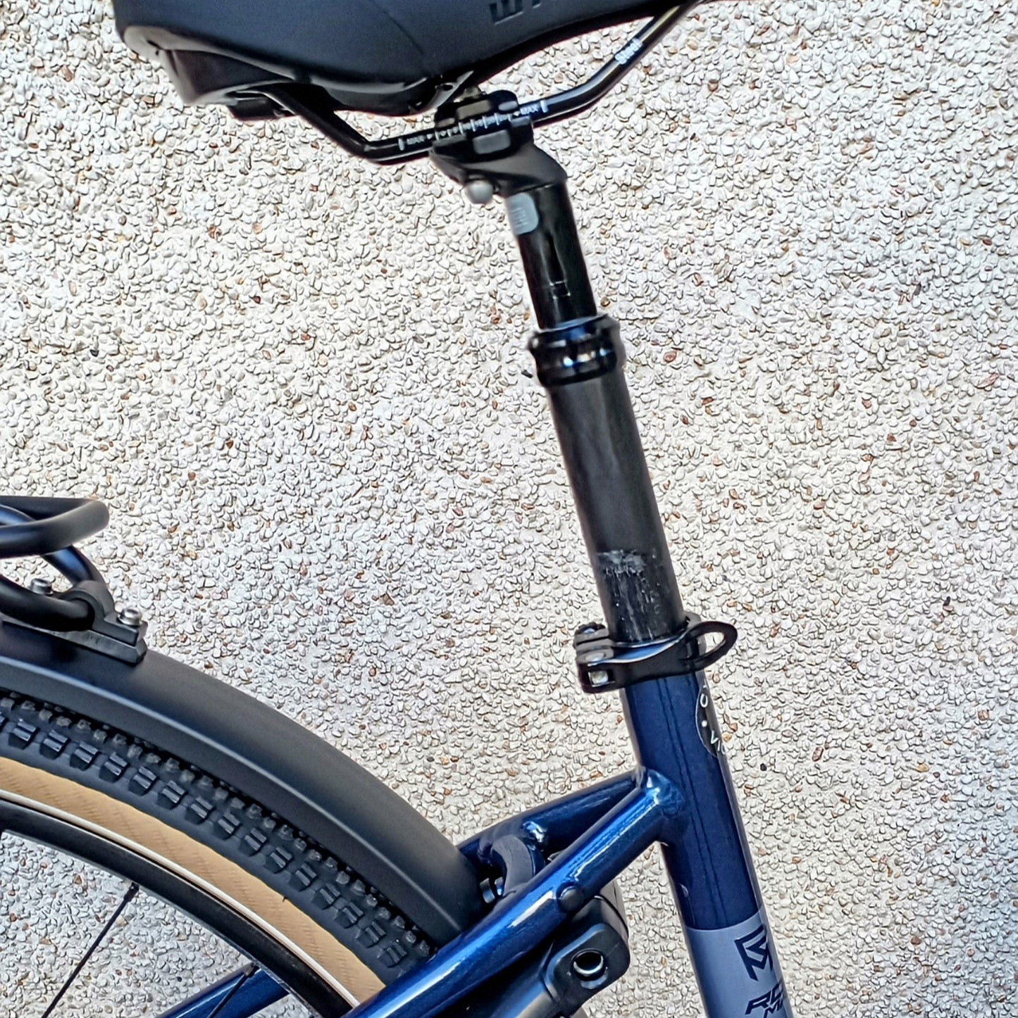 Rockmachine Crossride Int E450 Touring - taille M