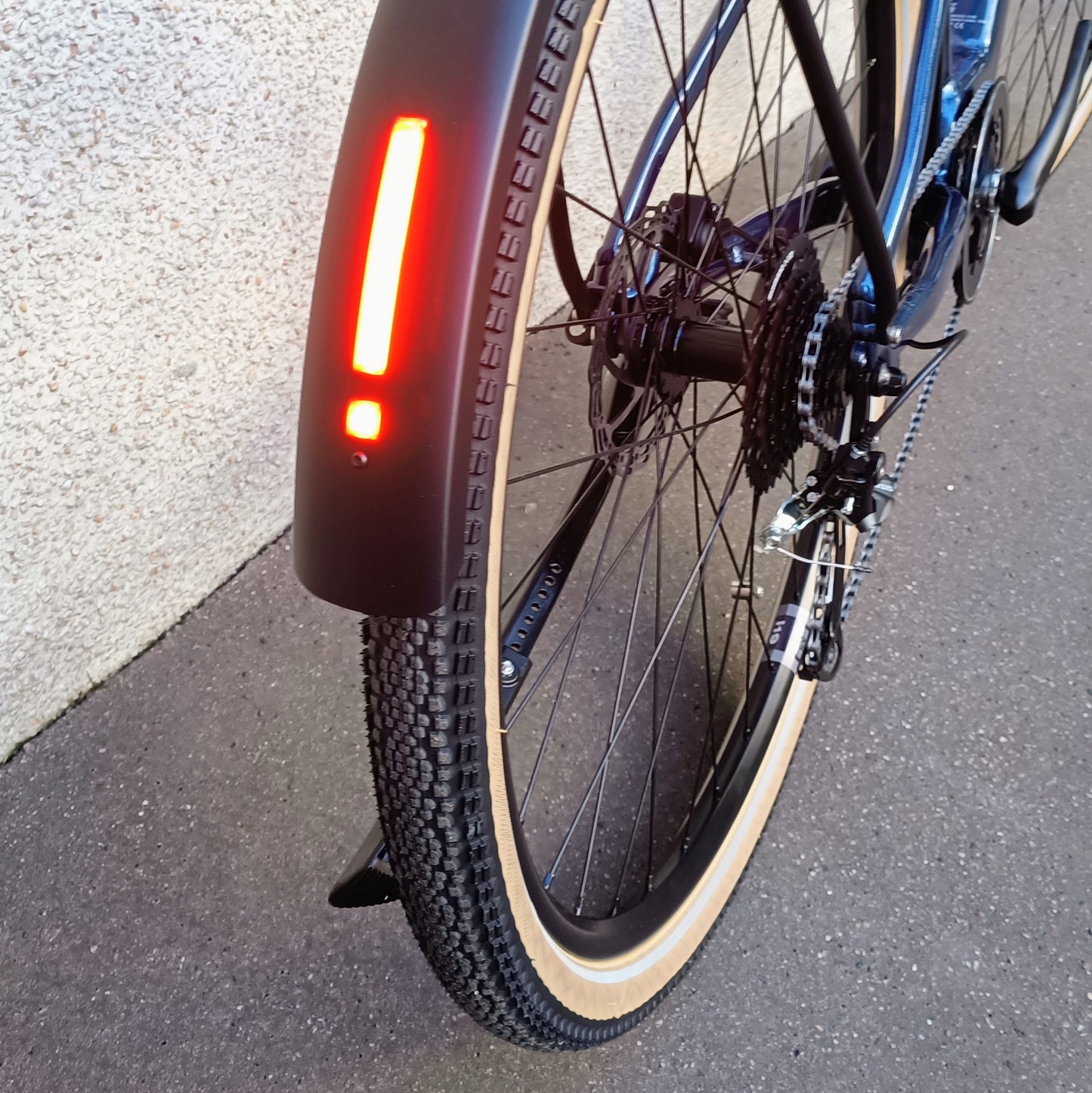 Rockmachine Crossride Int E450 Touring - taille M