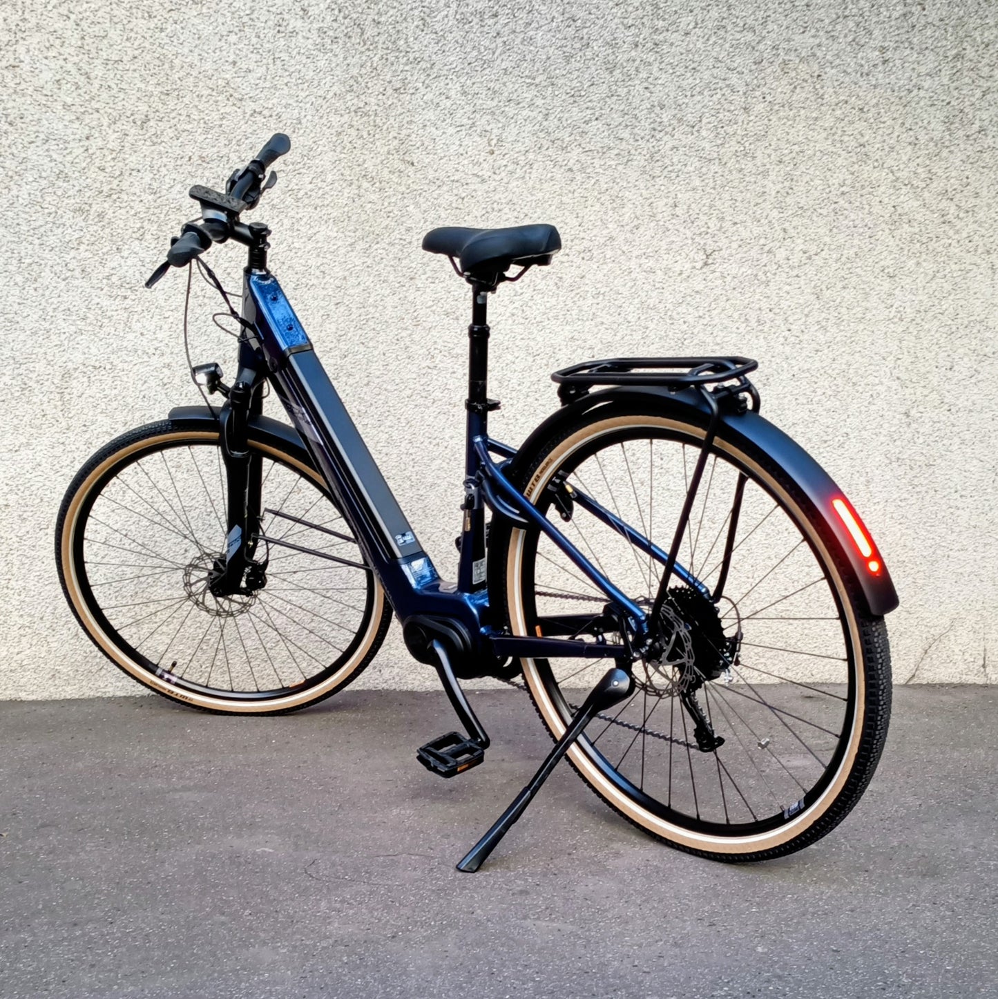 Rockmachine Crossride Int E450 Touring - taille M