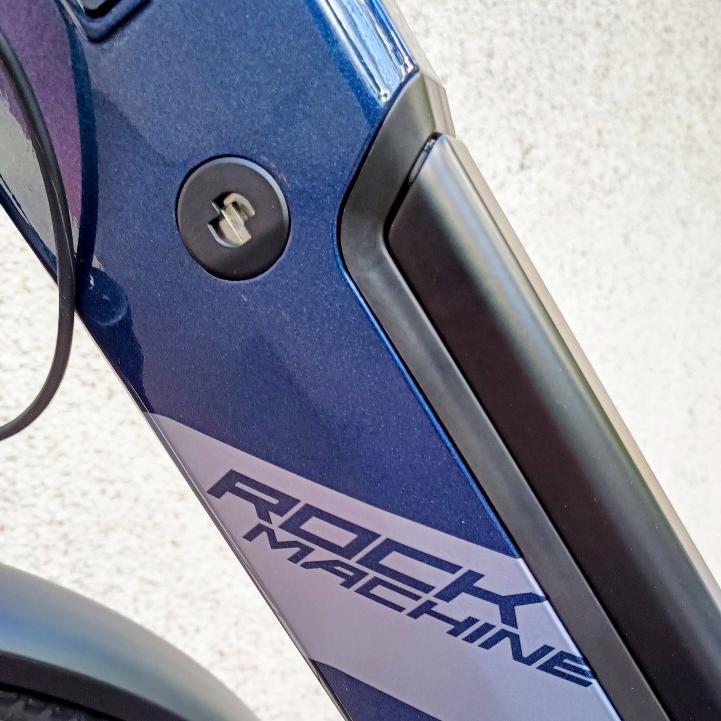 Rockmachine Crossride Int E450 Touring - taille M