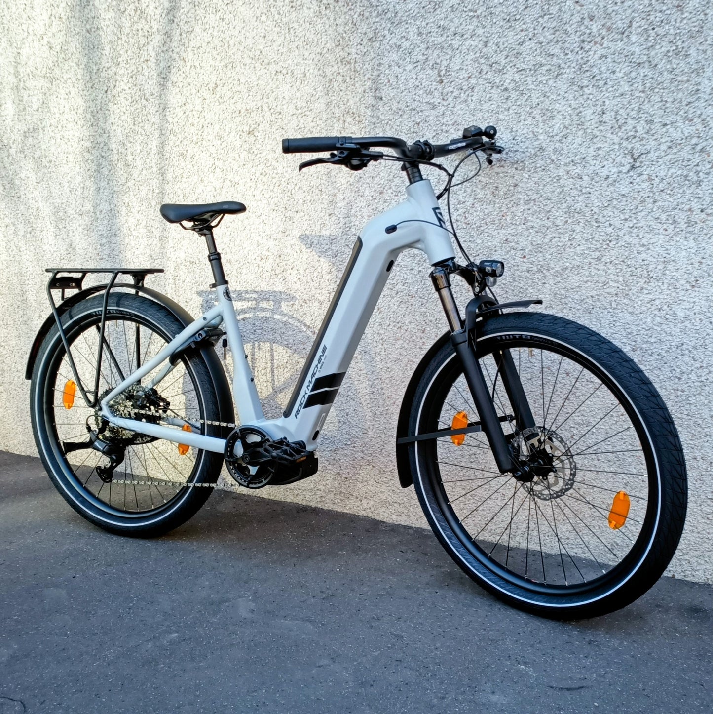 Rockmachine eRokk B70 - tailles M et L