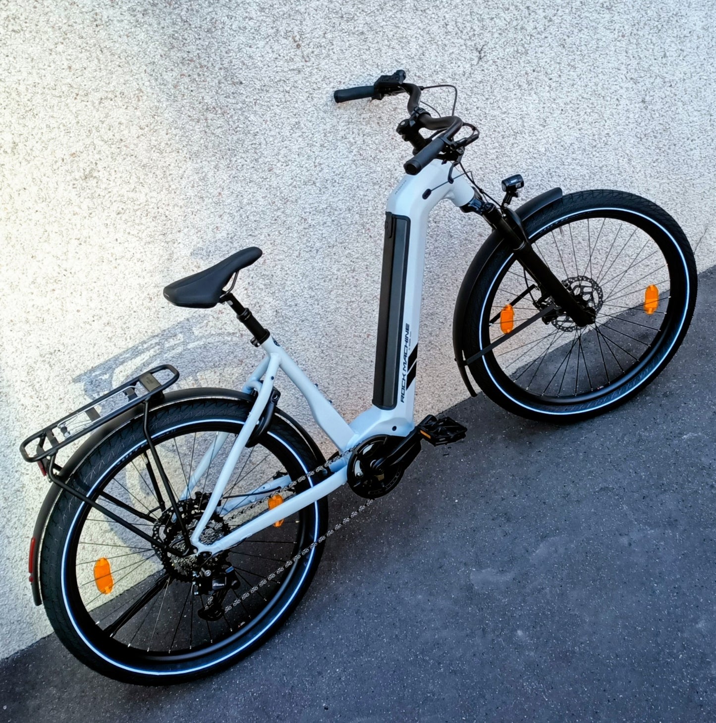 Rockmachine eRokk B70 - tailles M et L
