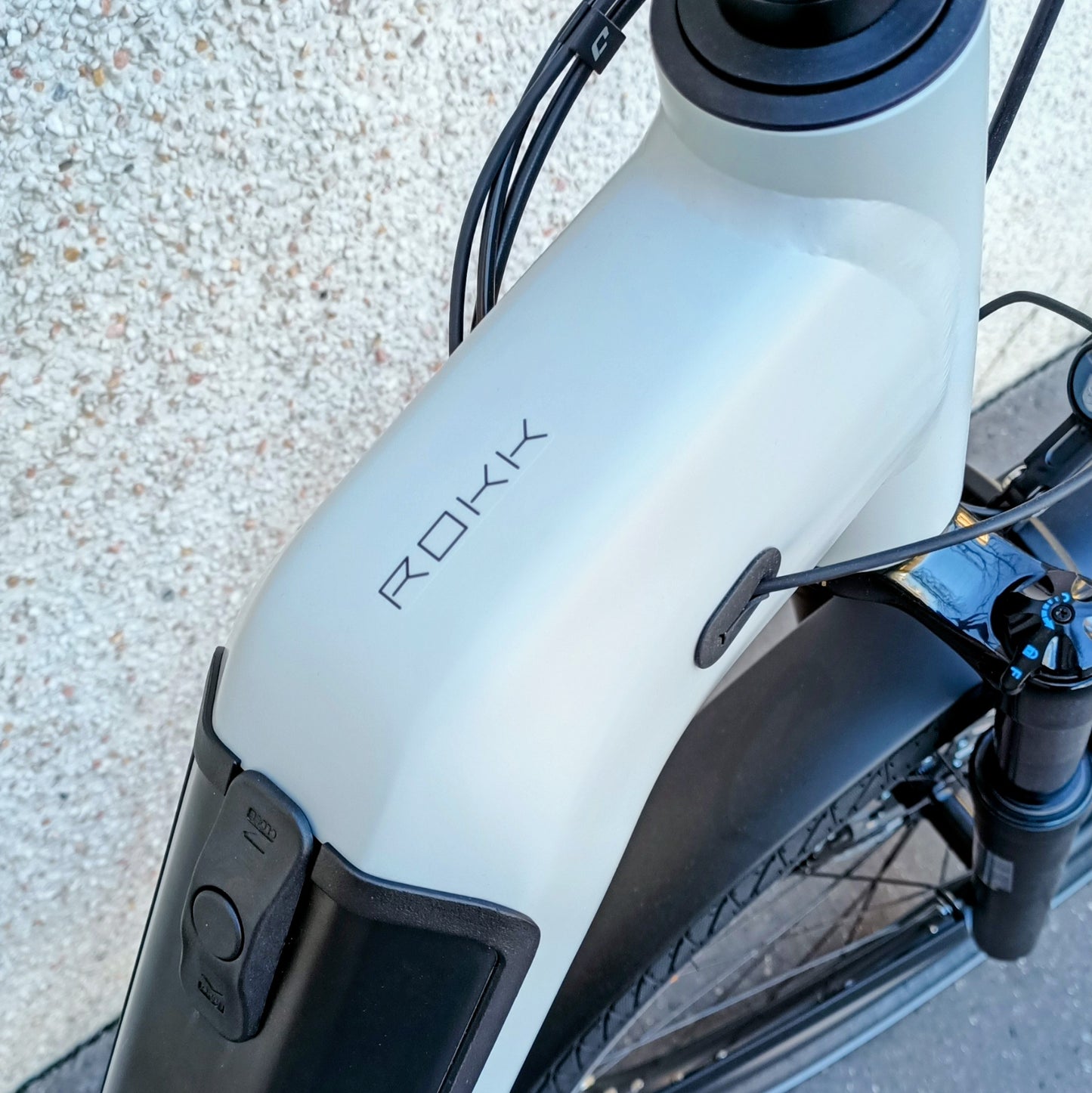Rockmachine eRokk B70 - tailles M et L