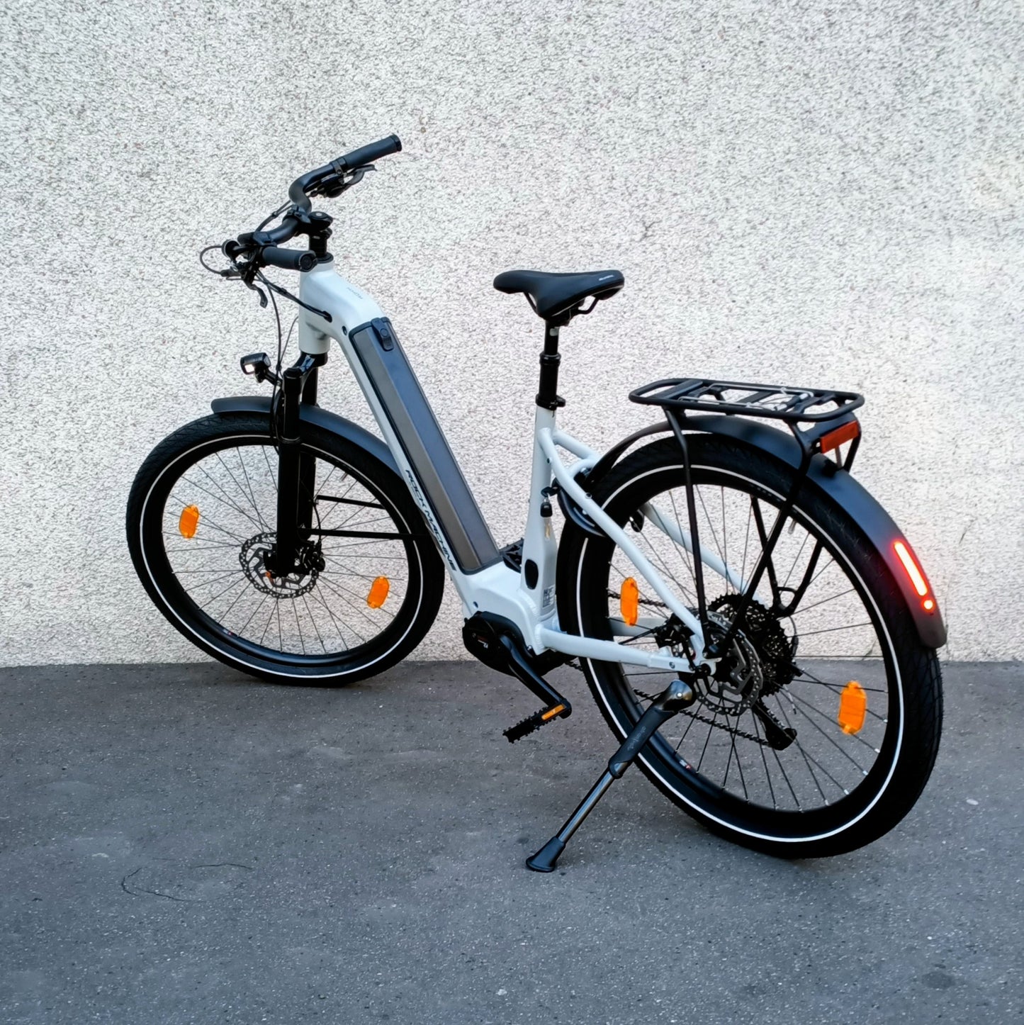 Rockmachine eRokk B70 - tailles M et L