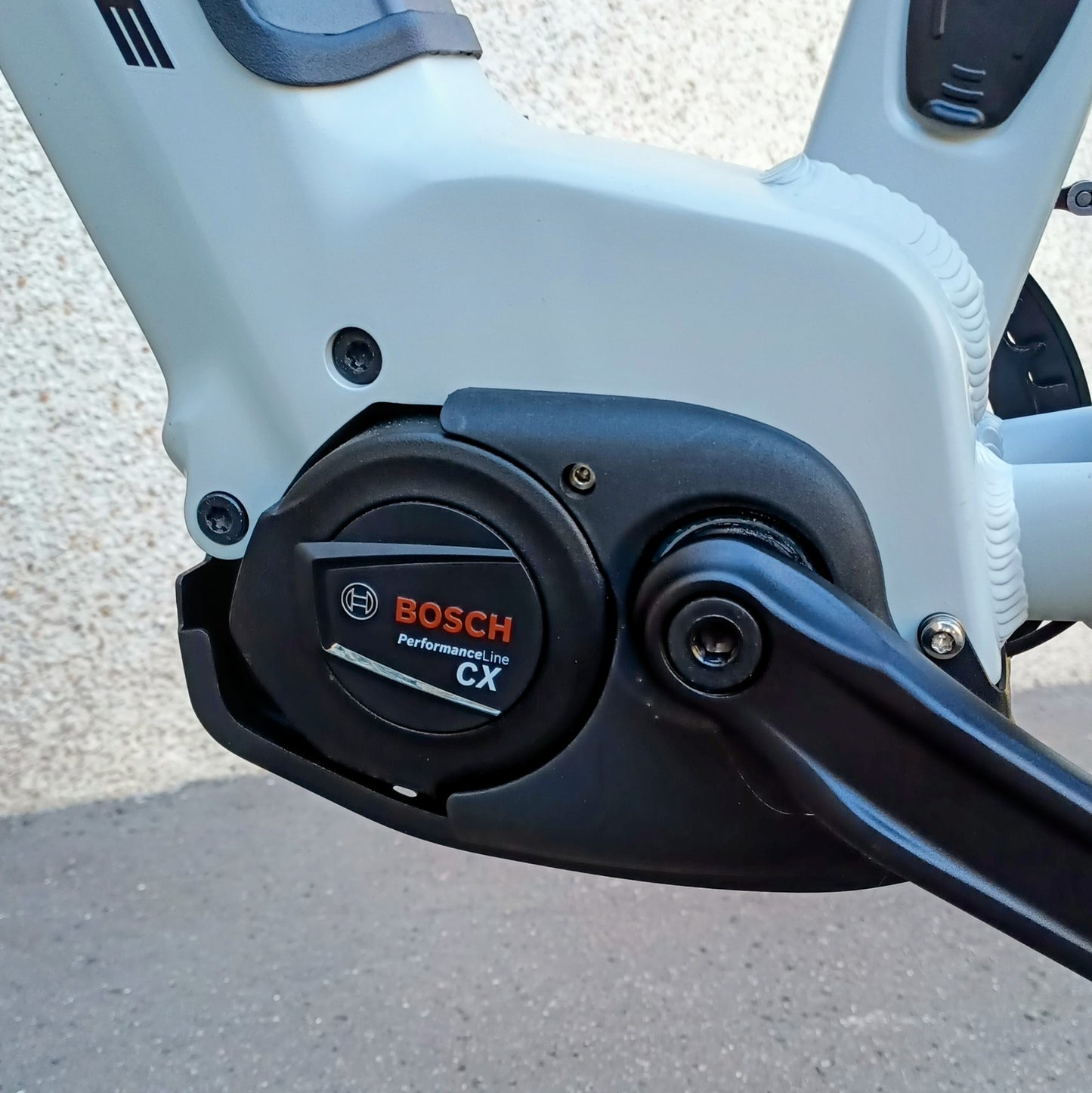 Rockmachine eRokk B70 - tailles M et L