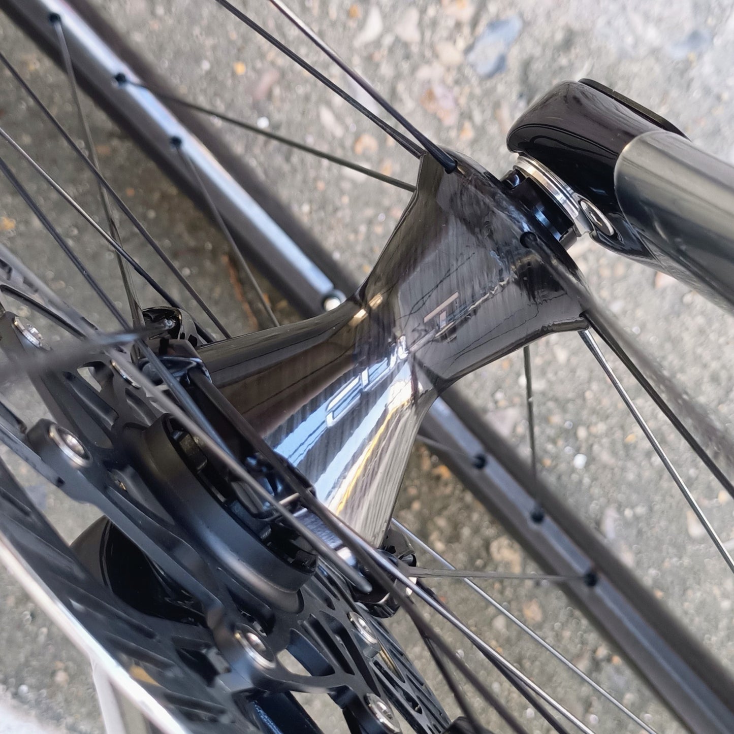 Sarto Cima chrome red full Campa