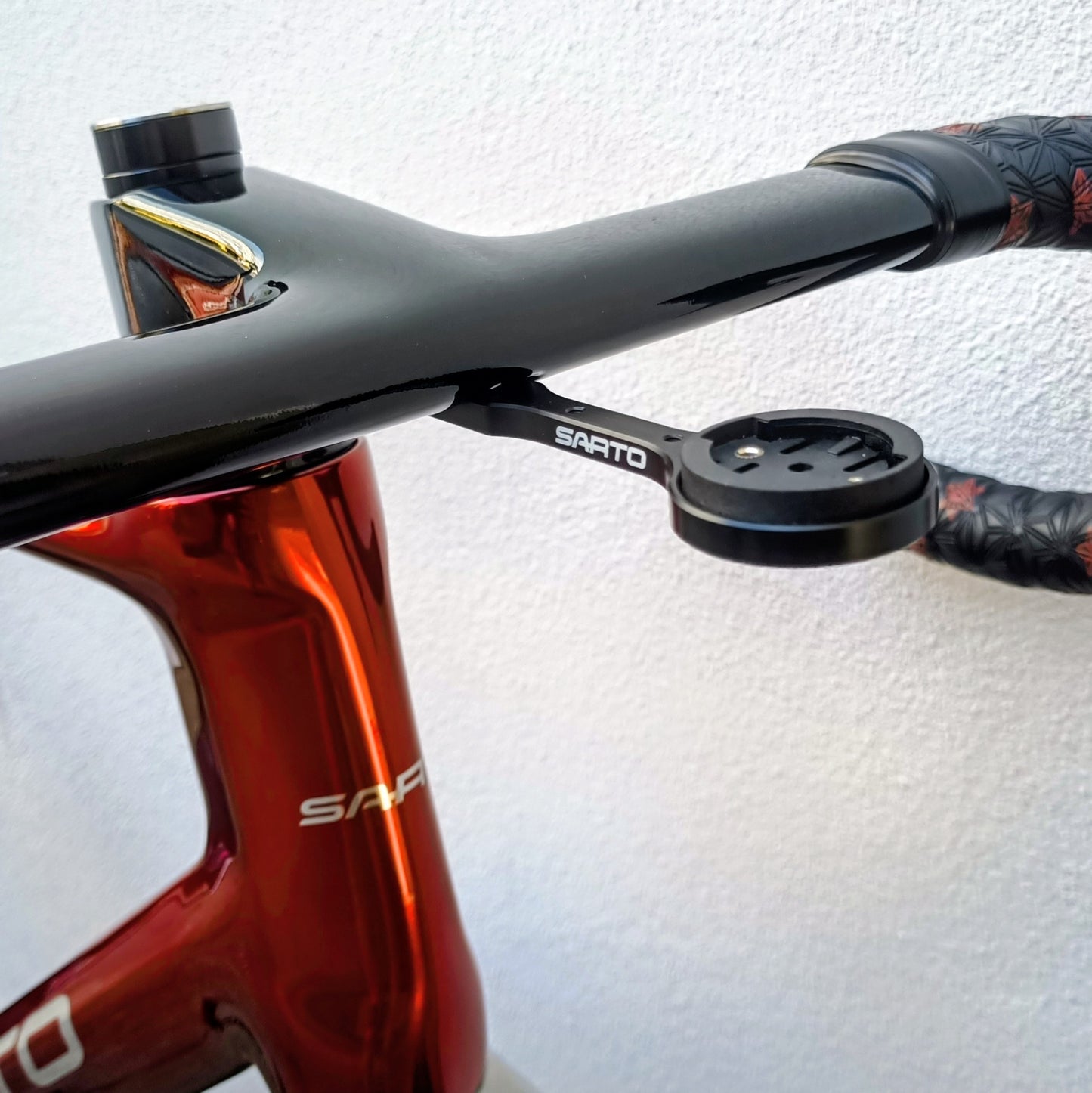 Sarto Cima chrome red full Campa