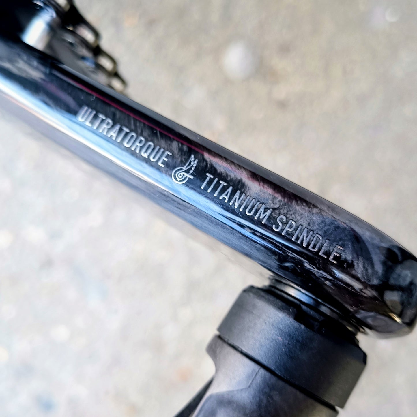 Sarto Cima chrome red full Campa
