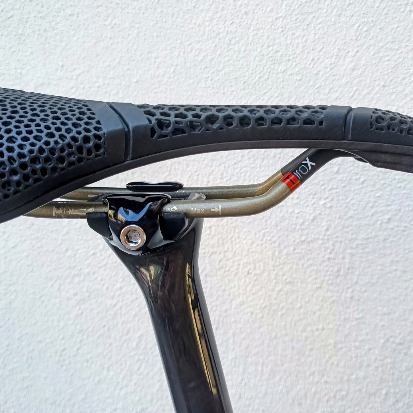Sarto Cima chrome red full Campa
