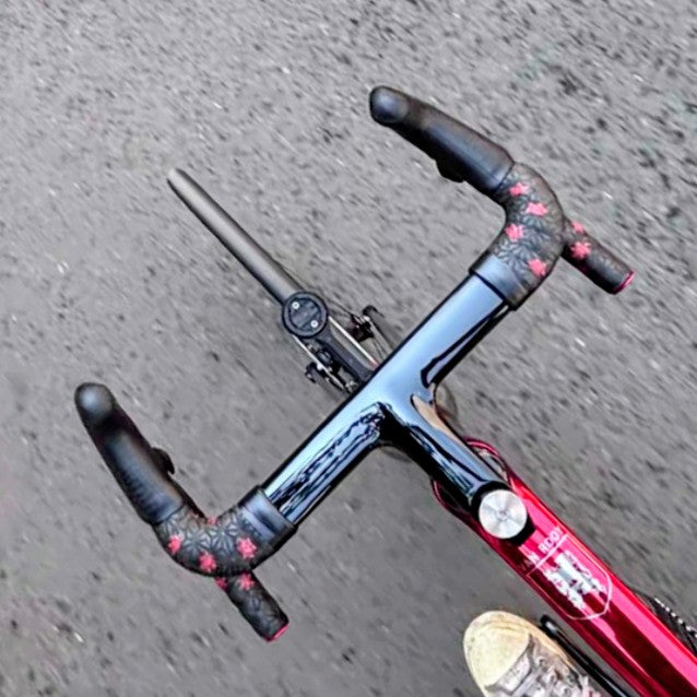 Sarto Cima chrome red full Campa