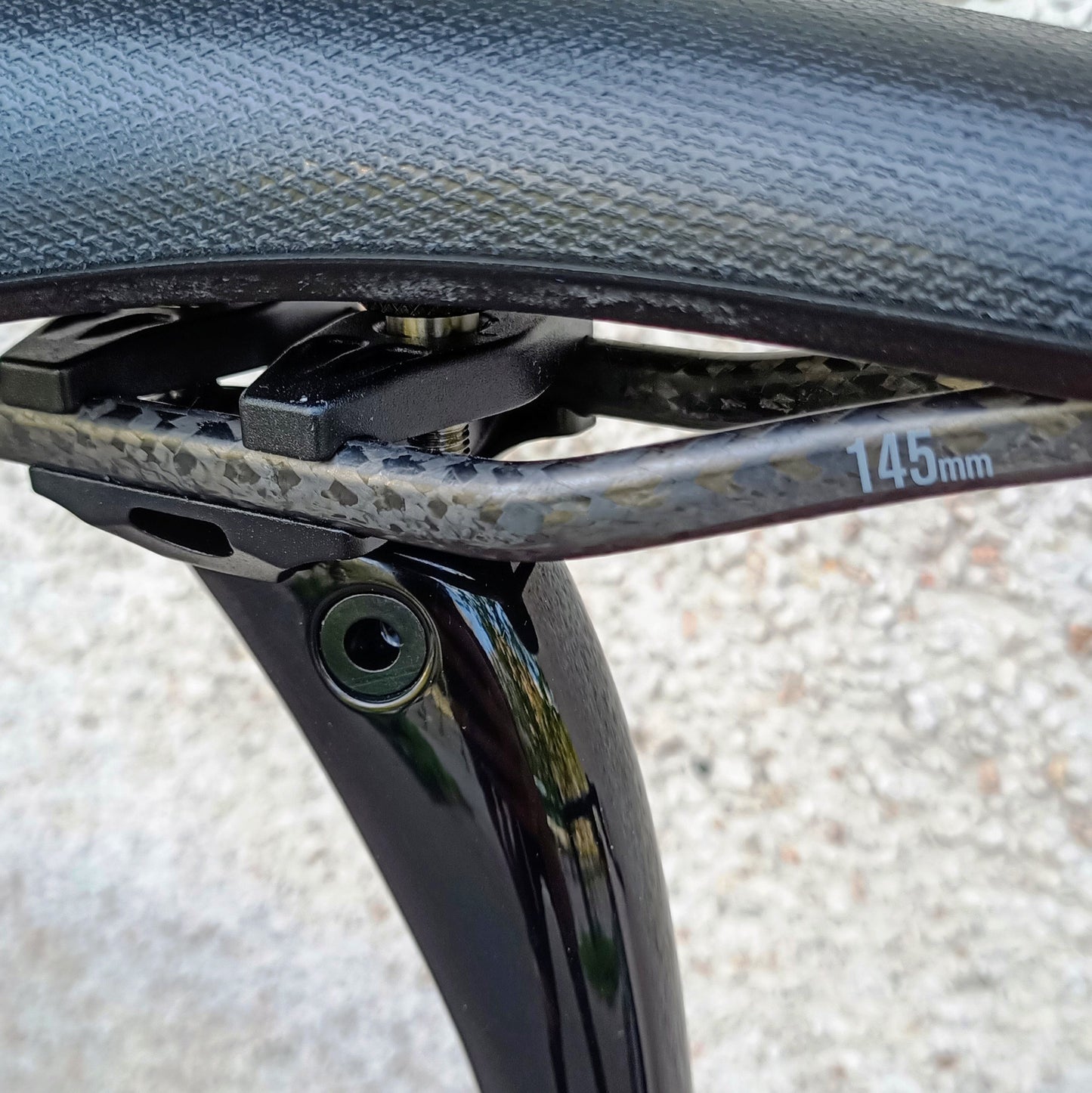 Sarto Seta Gravel tri-composite Classified (rouge/carbone)