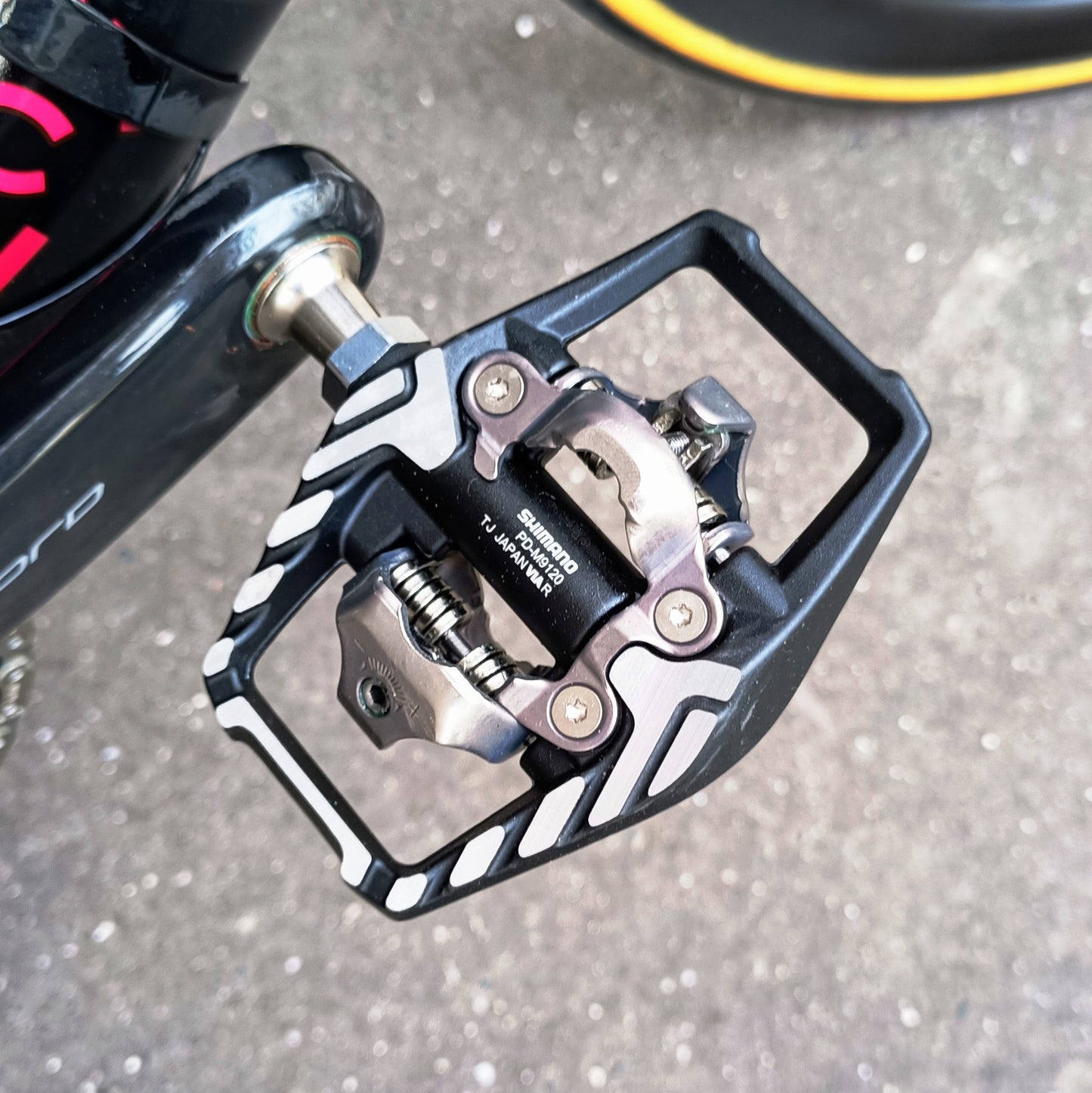 Sarto Seta Gravel tri-composite Classified (rouge/carbone)