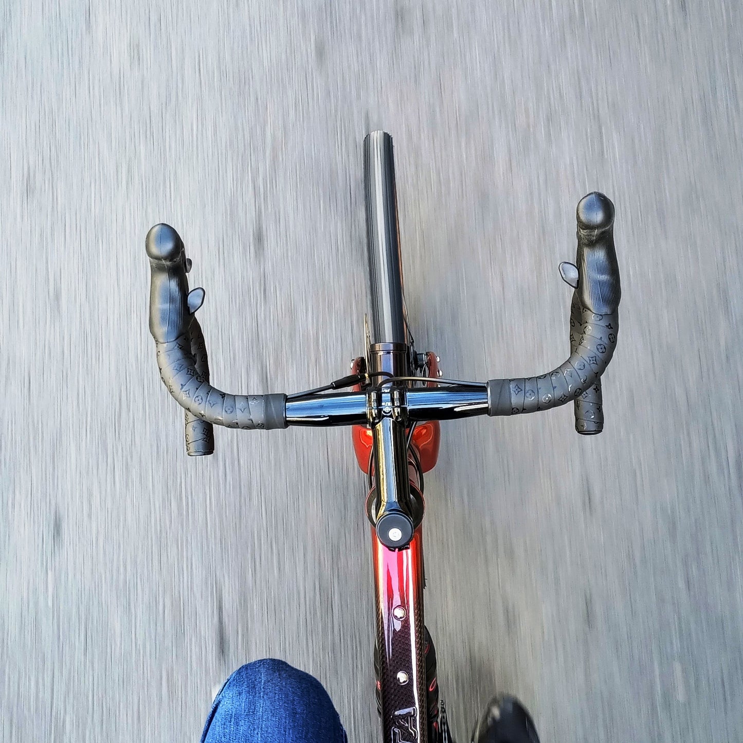 Sarto Seta Gravel tri-composite Classified (rouge/carbone)