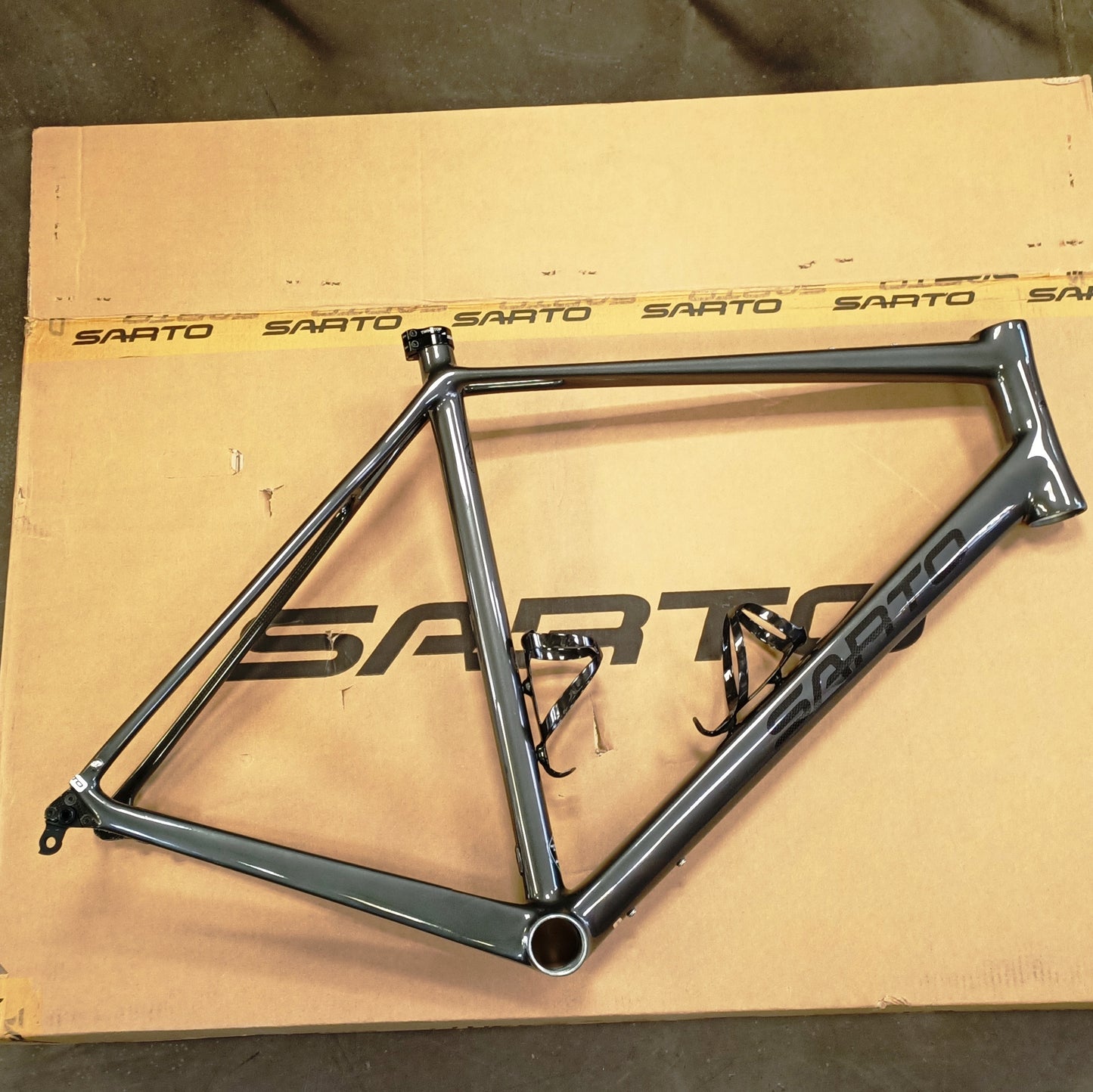 Sarto Gravel TA (gris)