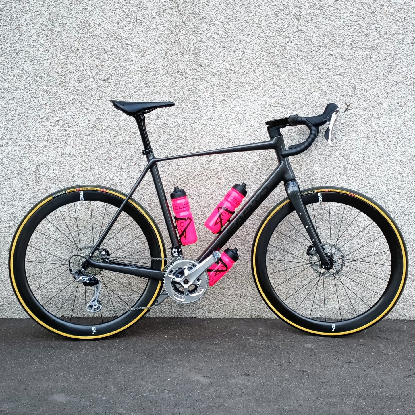 Sarto Gravel TA (gris)