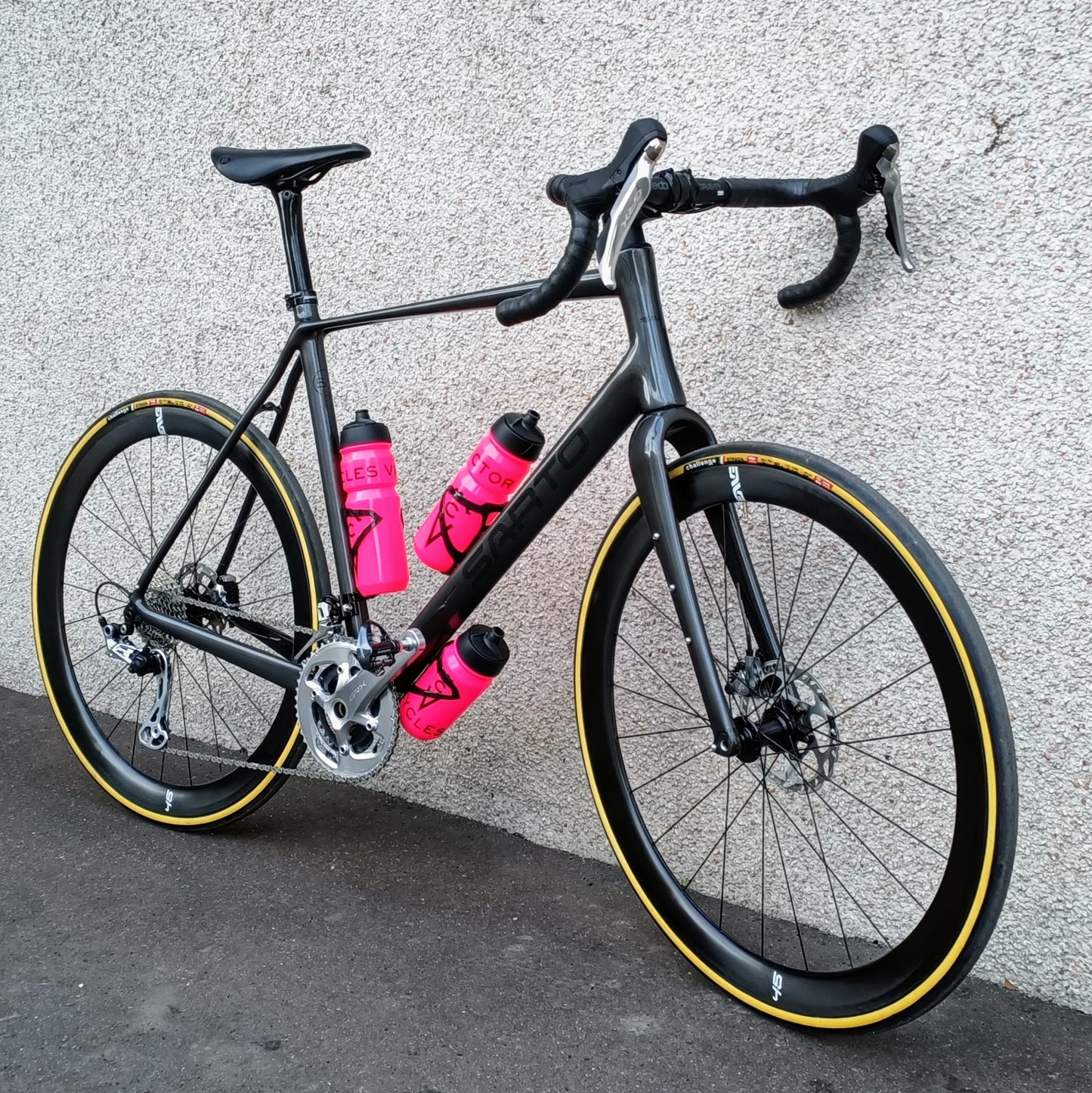 Sarto Gravel TA (gris)