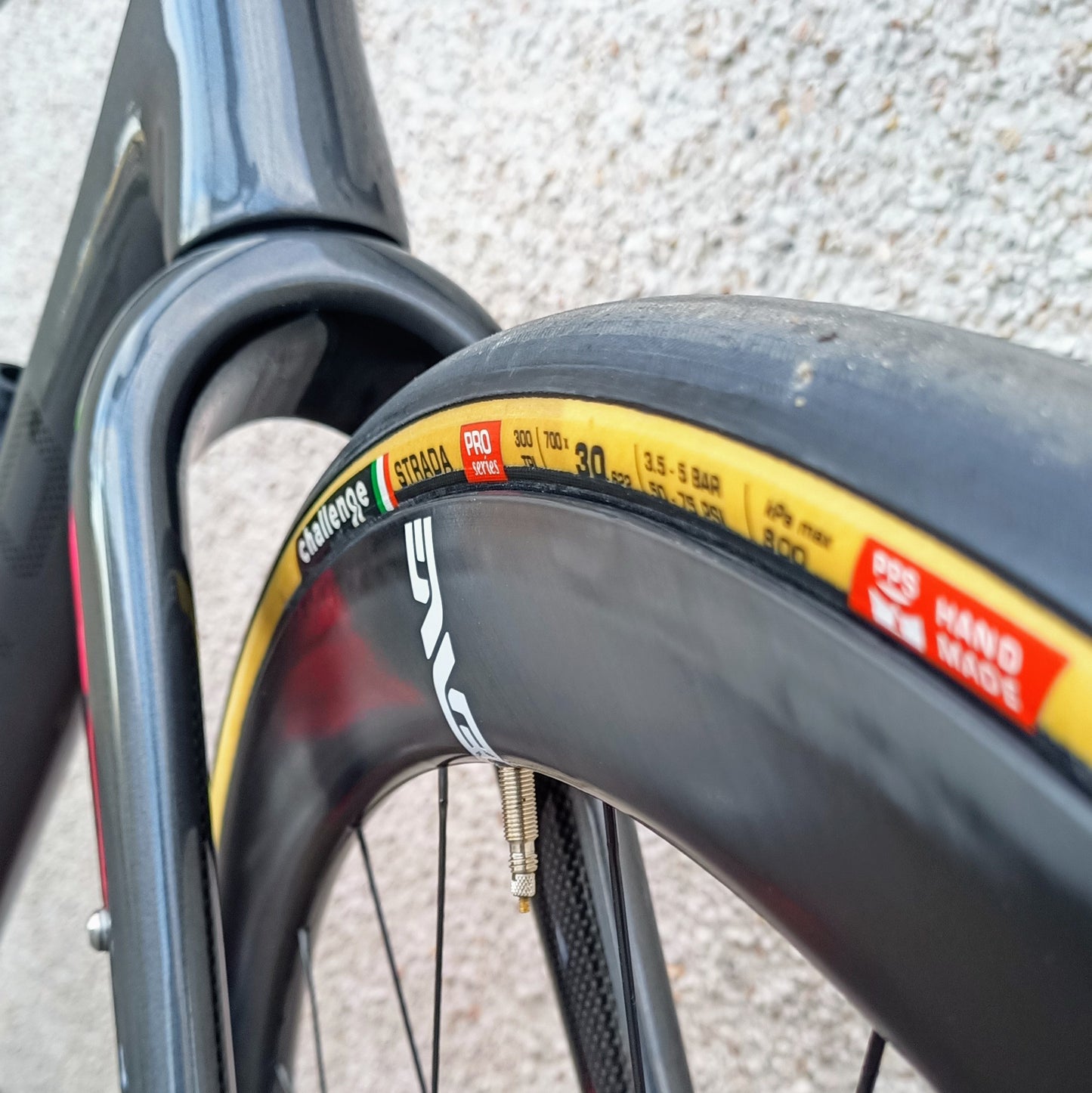 Sarto Gravel TA (gris)
