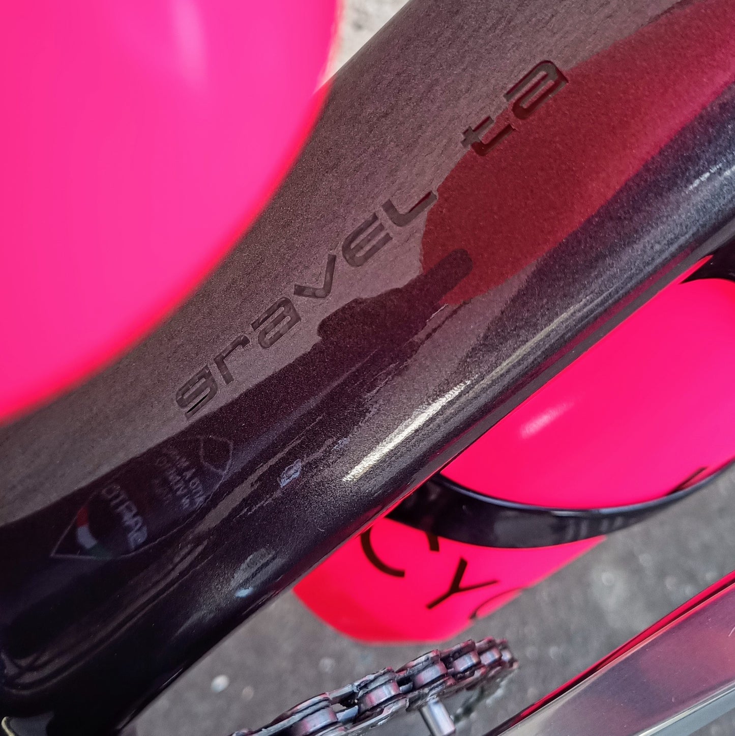 Sarto Gravel TA (gris)