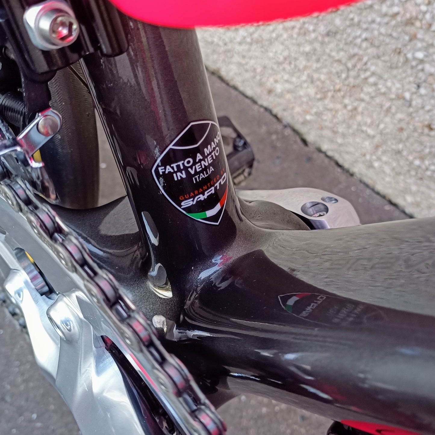 Sarto Gravel TA (gris)