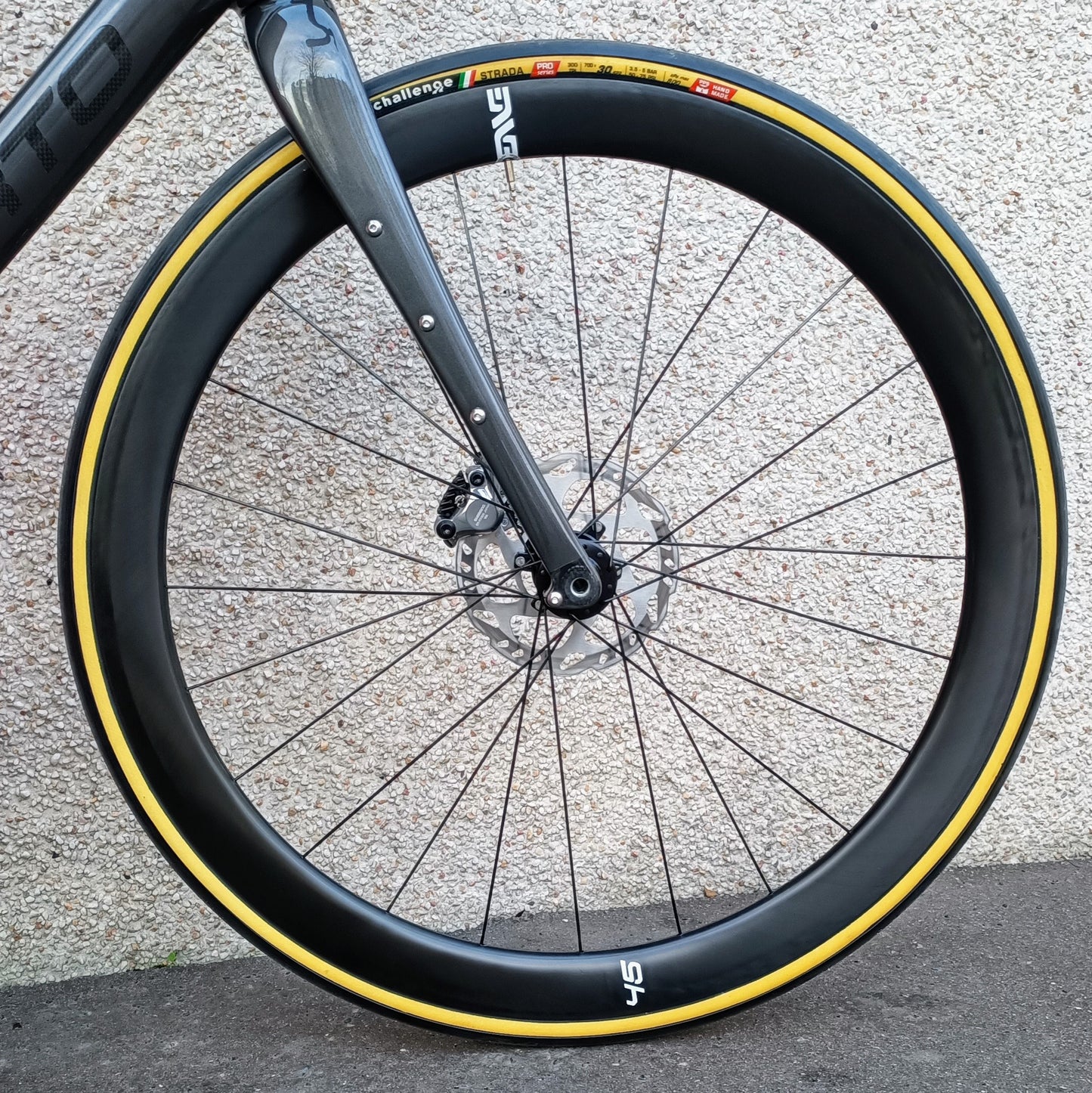 Sarto Gravel TA (gris)