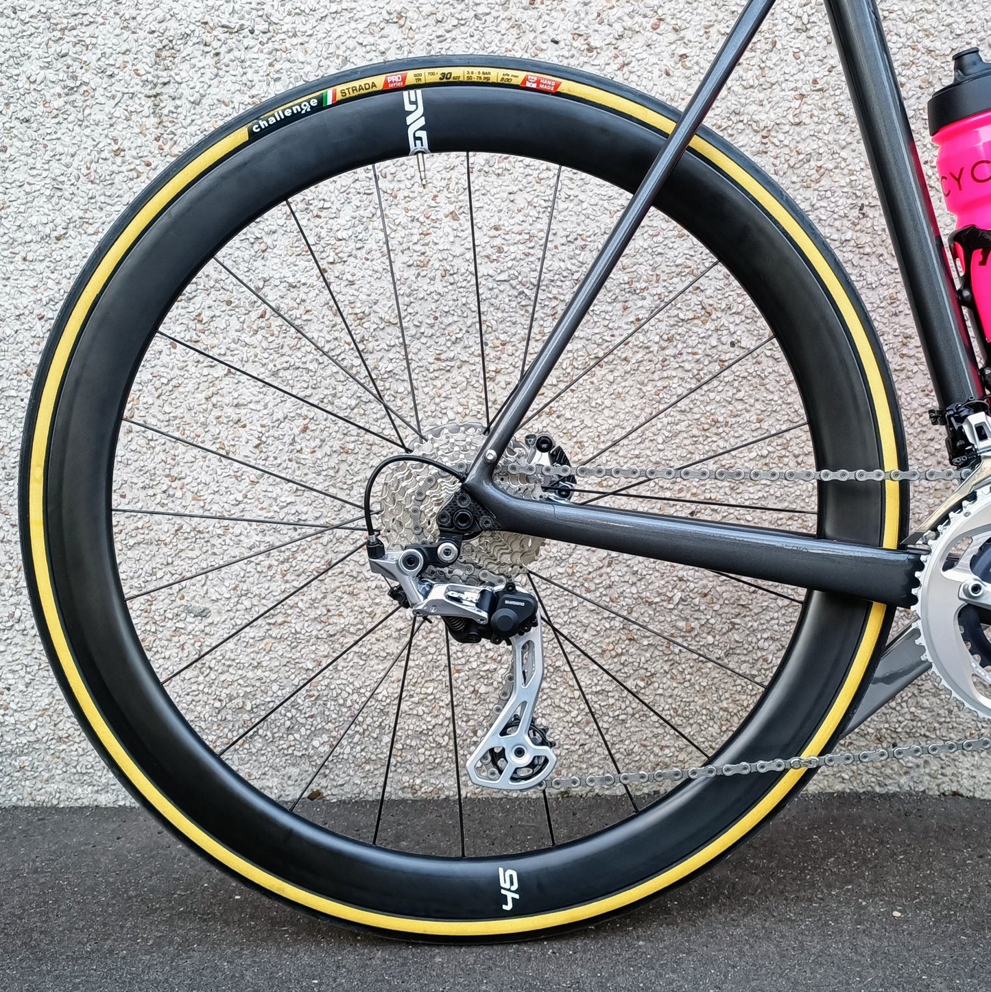 Sarto Gravel TA (gris)