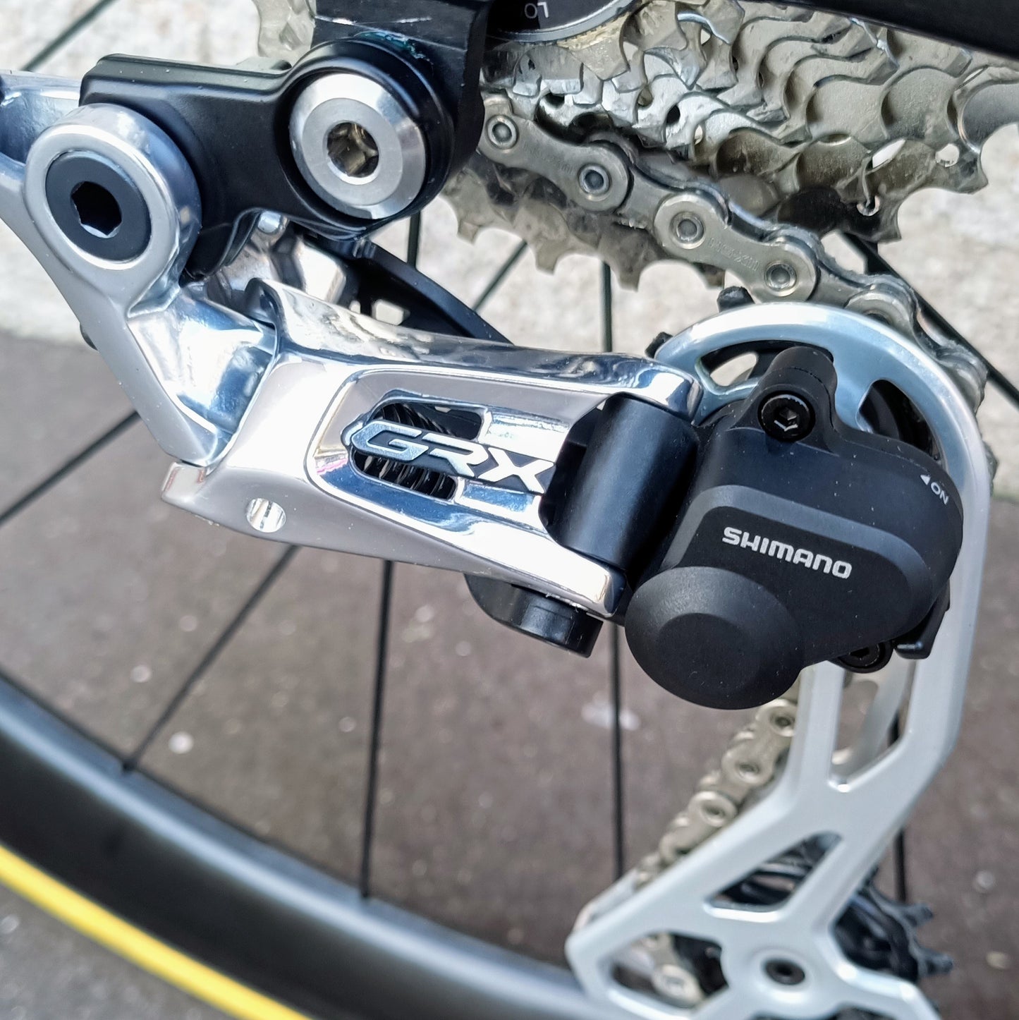 Sarto Gravel TA (gris)