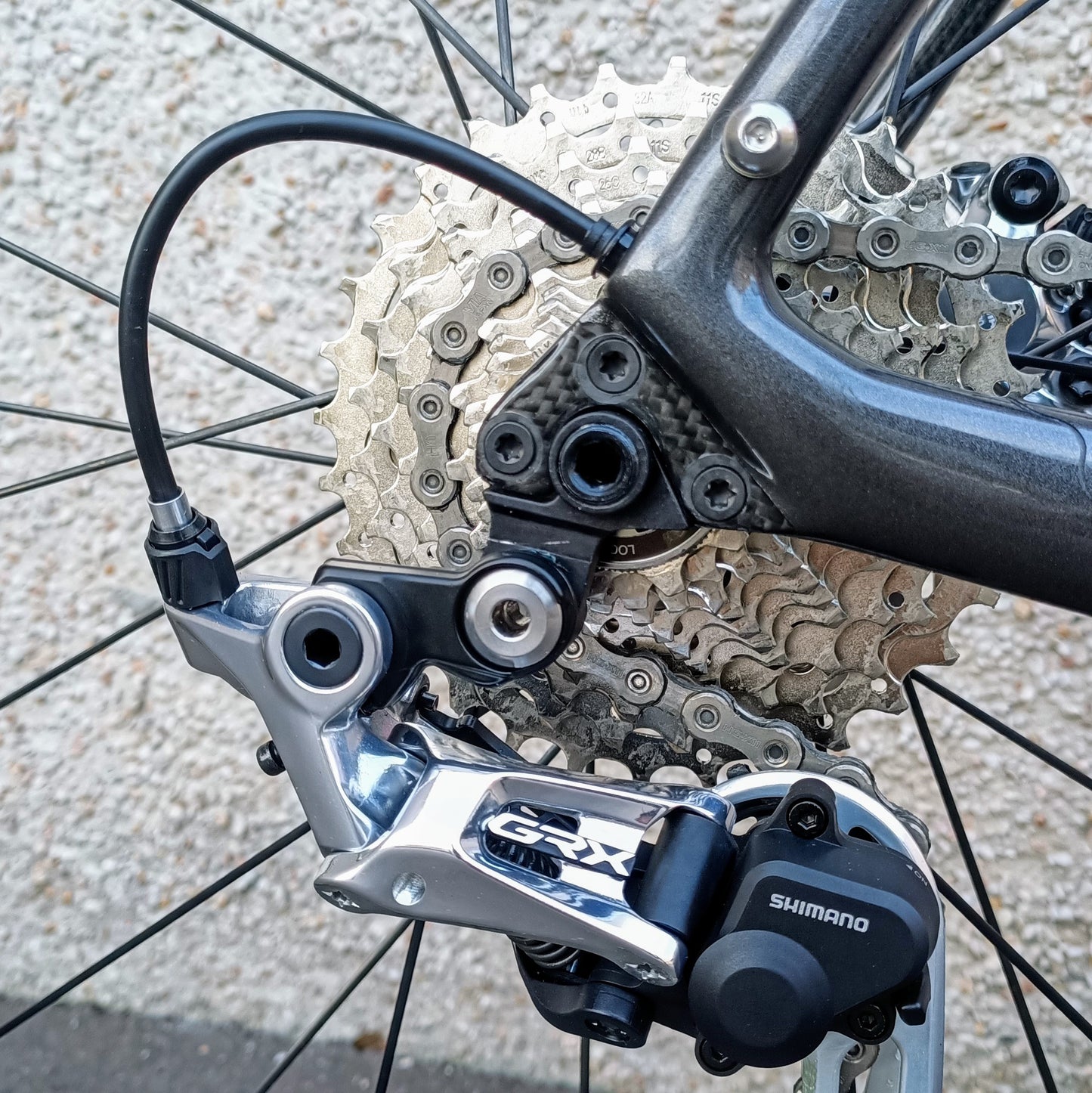 Sarto Gravel TA (gris)