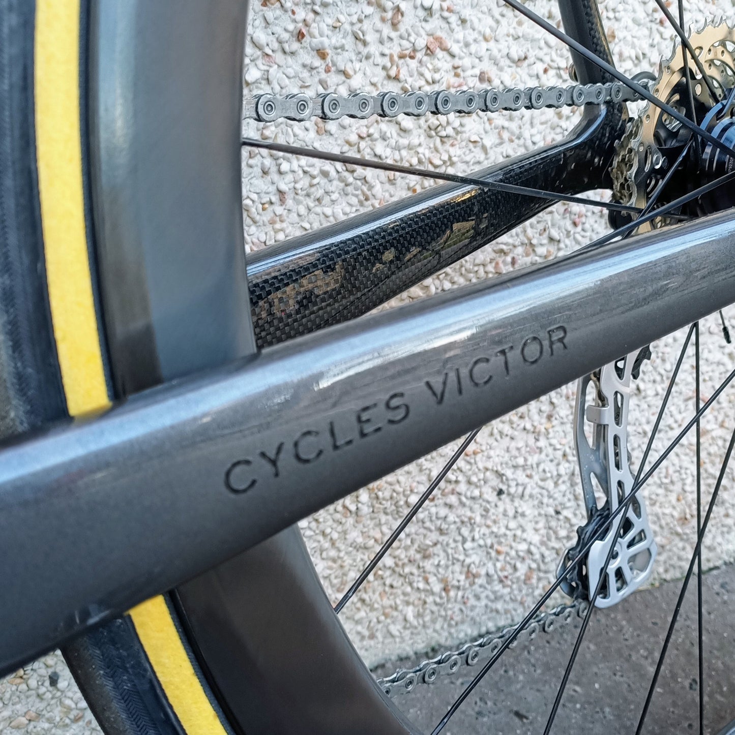 Sarto Gravel TA (gris)