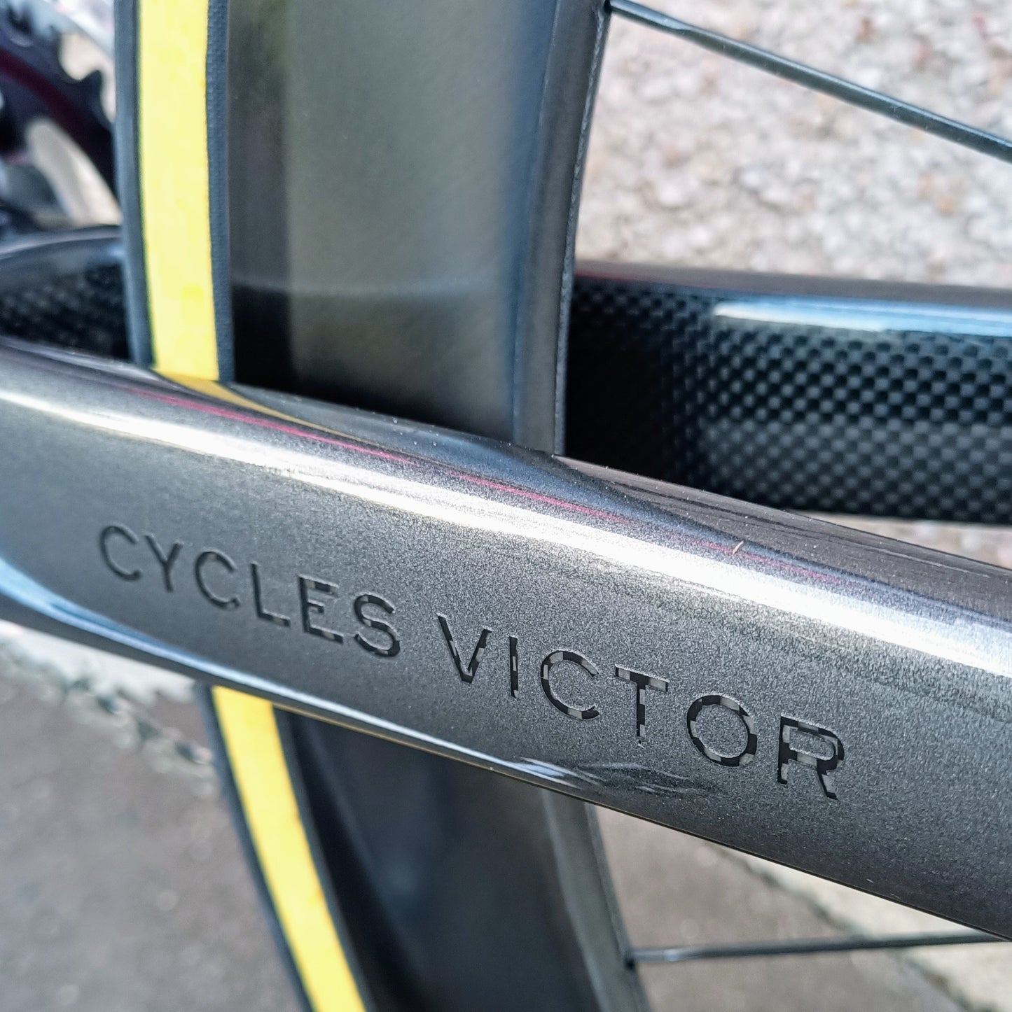 Sarto Gravel TA (gris)
