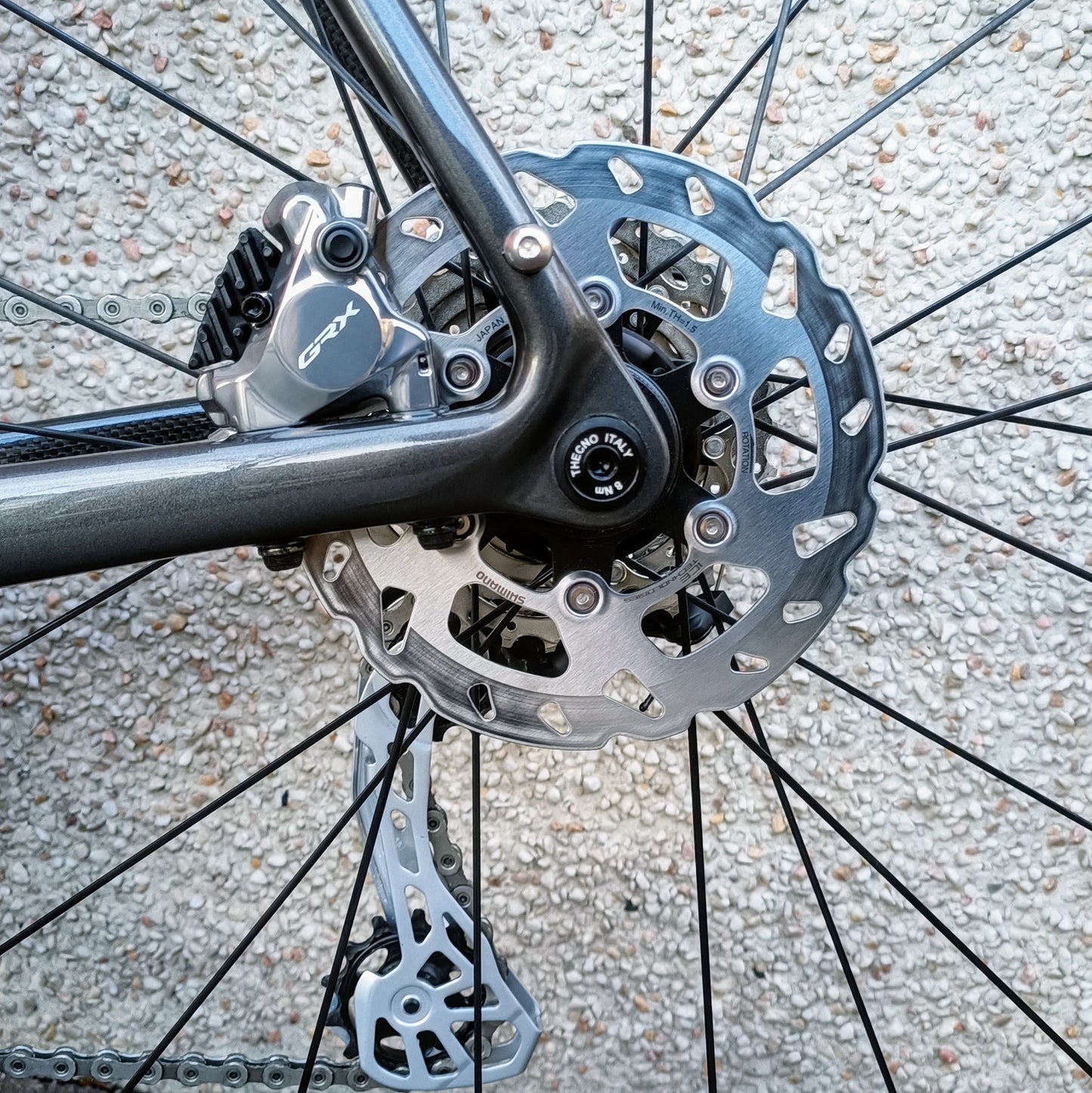 Sarto Gravel TA (gris)