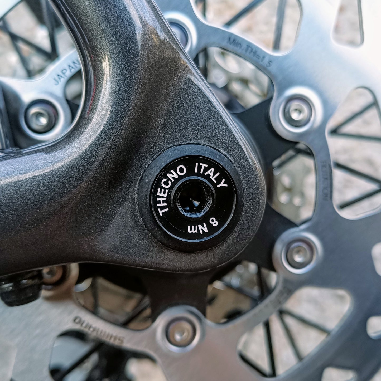 Sarto Gravel TA (gris)