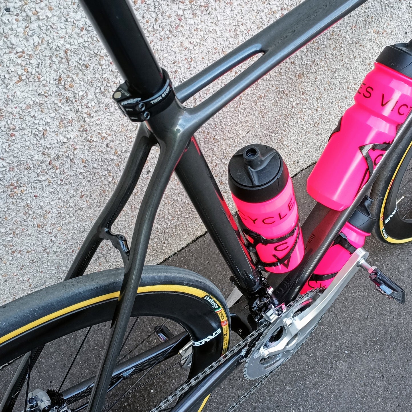 Sarto Gravel TA (gris)