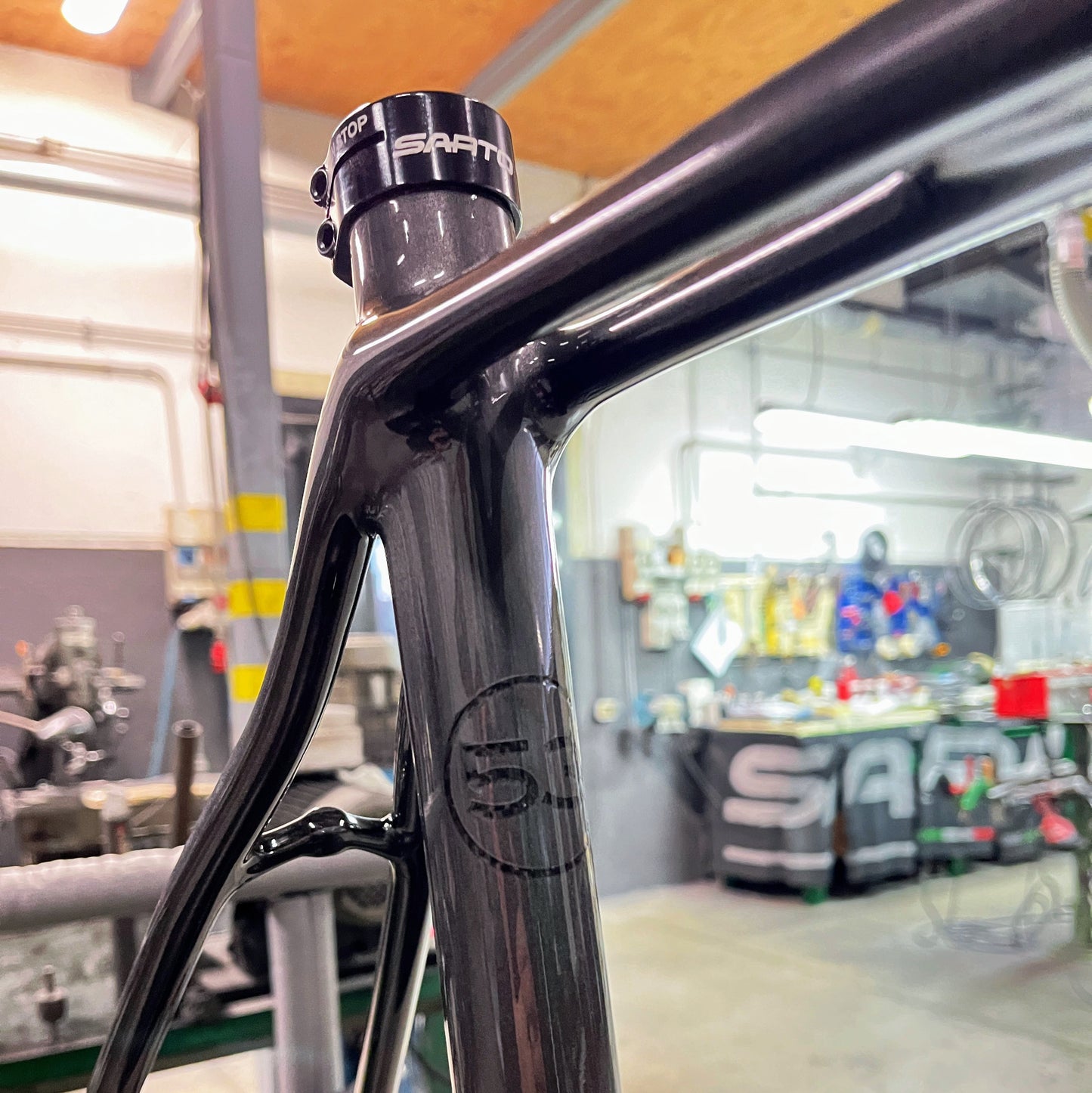 Sarto Gravel TA (gris)