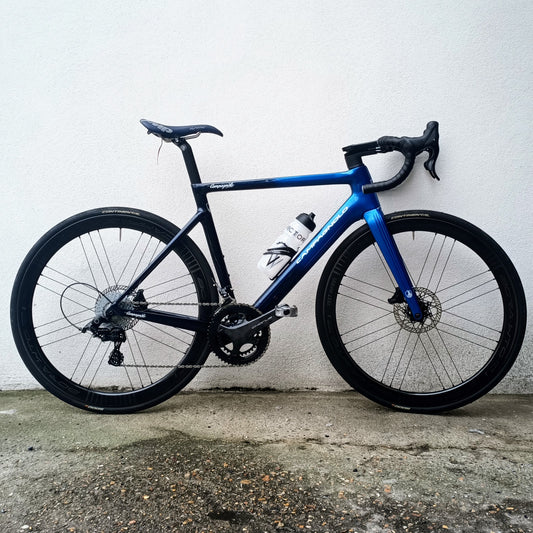 Sarto Lampo Plus x Campagnolo (bleu/noir)