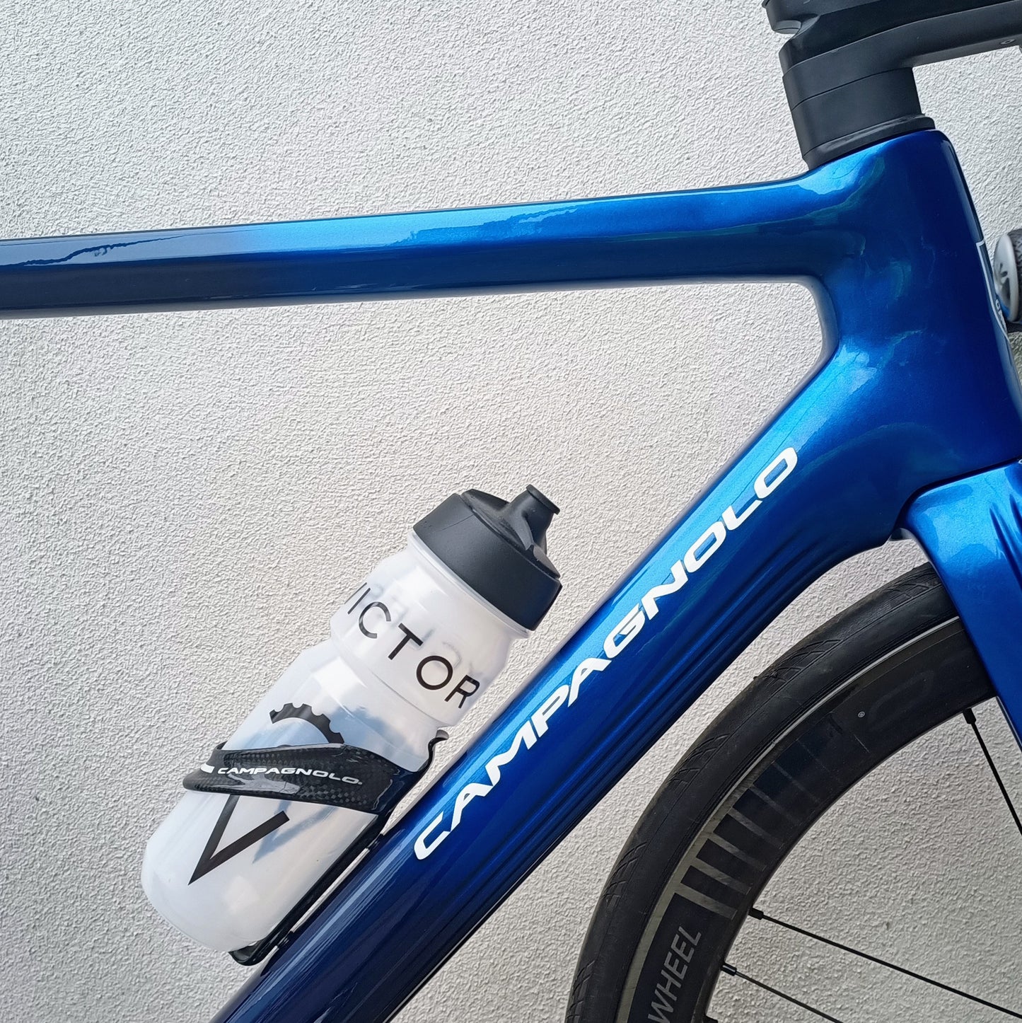 Sarto Lampo Plus x Campagnolo (bleu/noir)