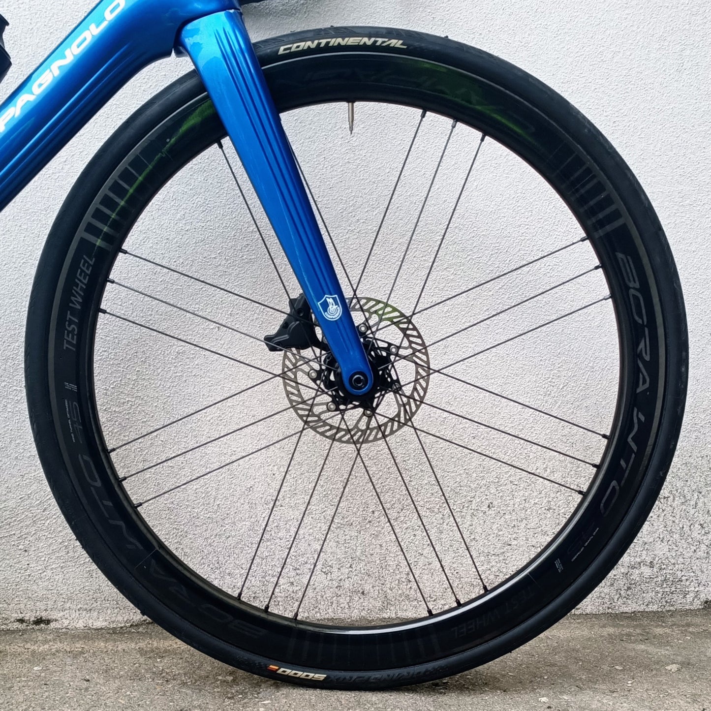 Sarto Lampo Plus x Campagnolo (bleu/noir)