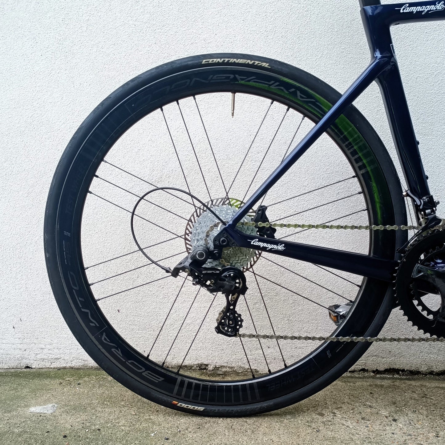 Sarto Lampo Plus x Campagnolo (bleu/noir)