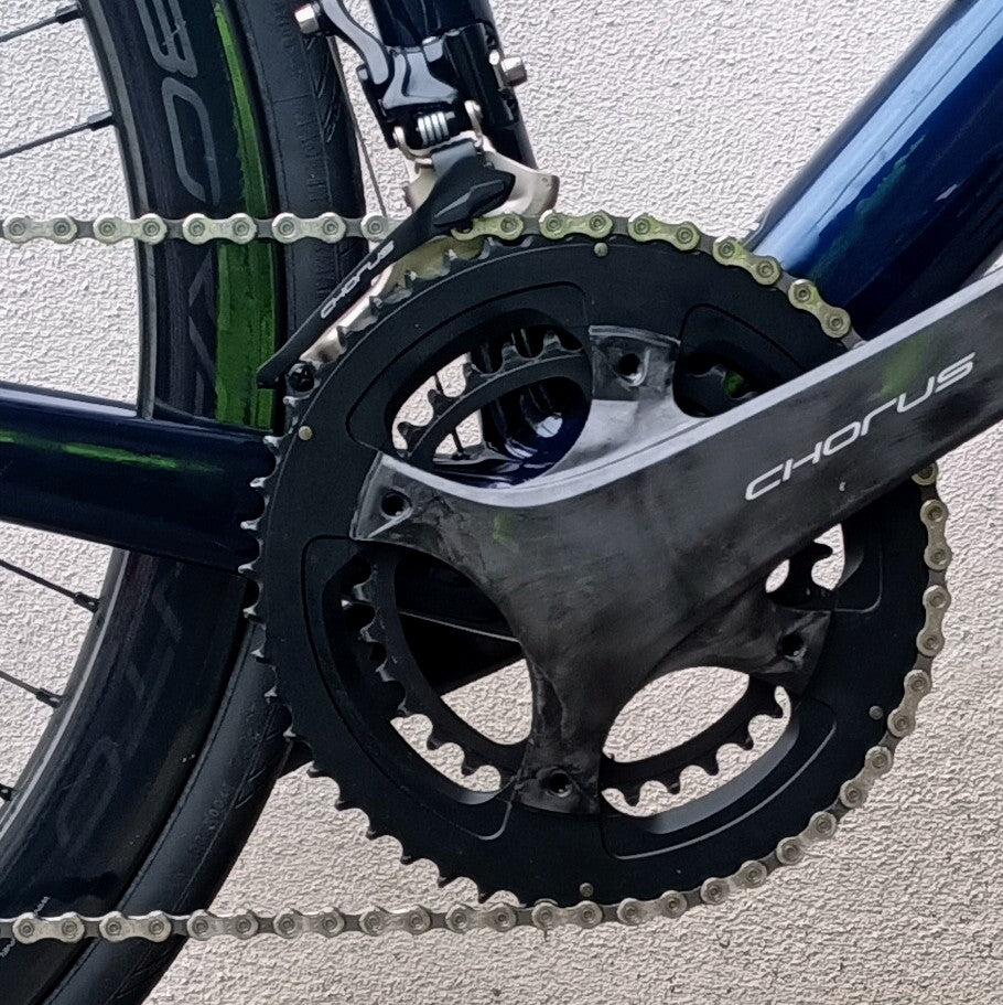 Sarto Lampo Plus x Campagnolo (bleu/noir)
