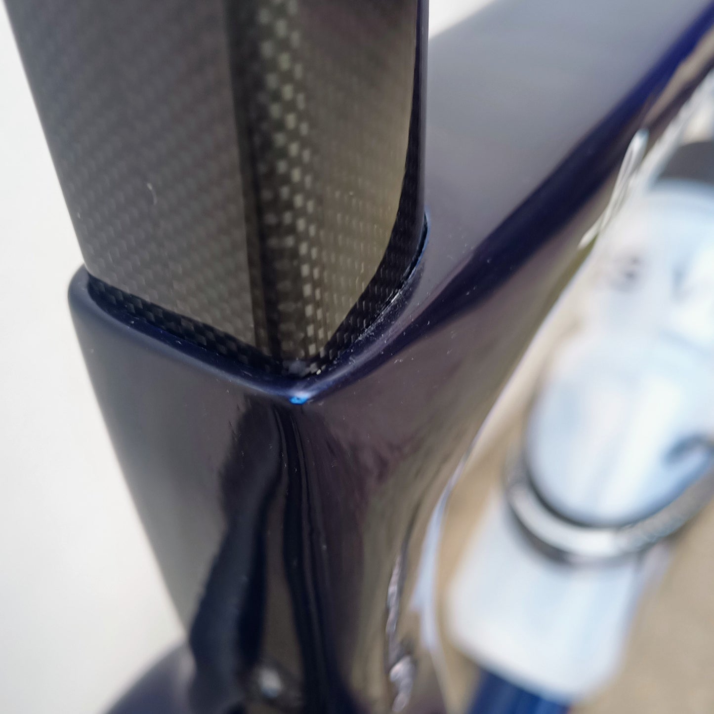 Sarto Lampo Plus x Campagnolo (bleu/noir)