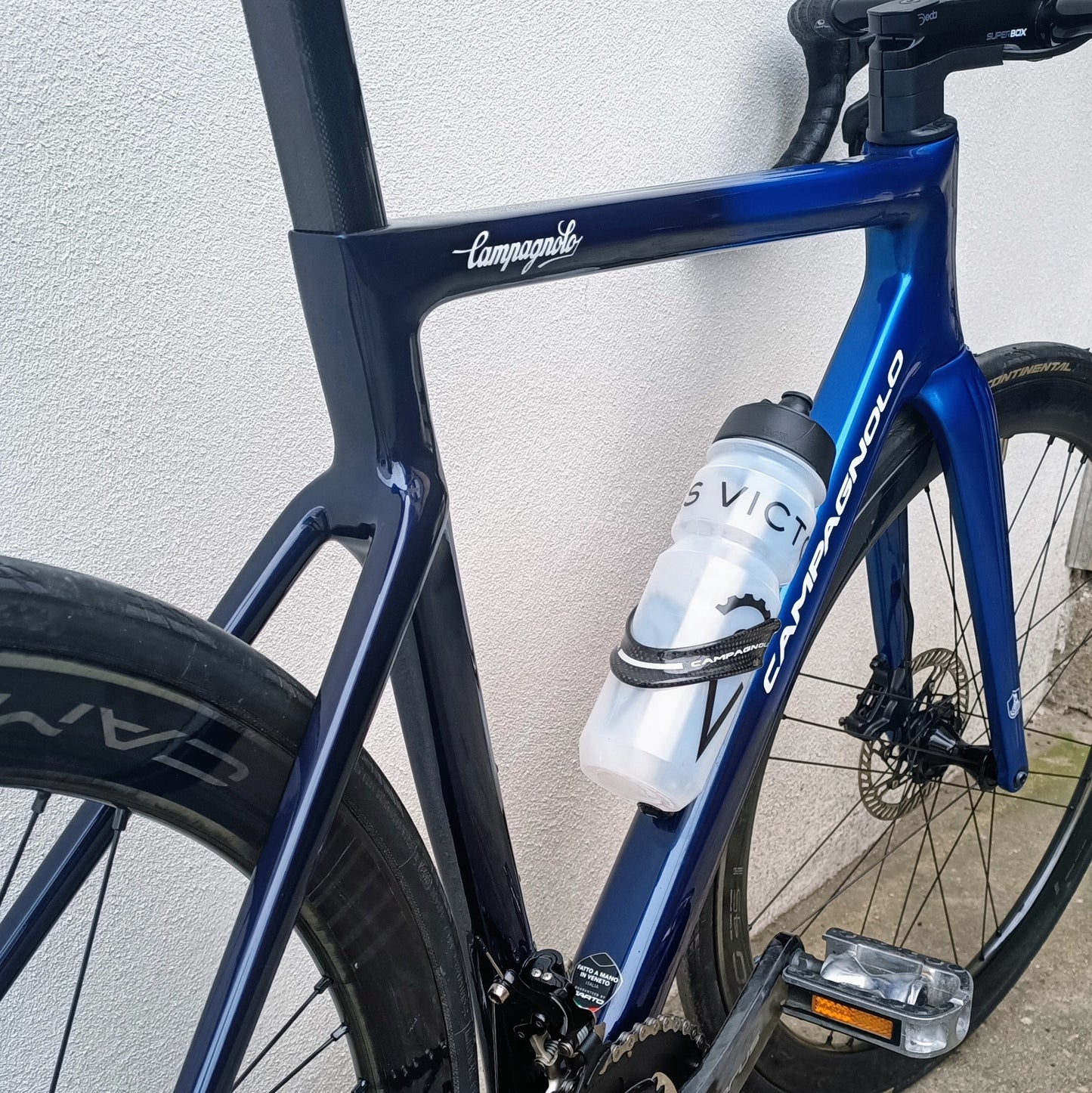 Sarto Lampo Plus x Campagnolo (bleu/noir)