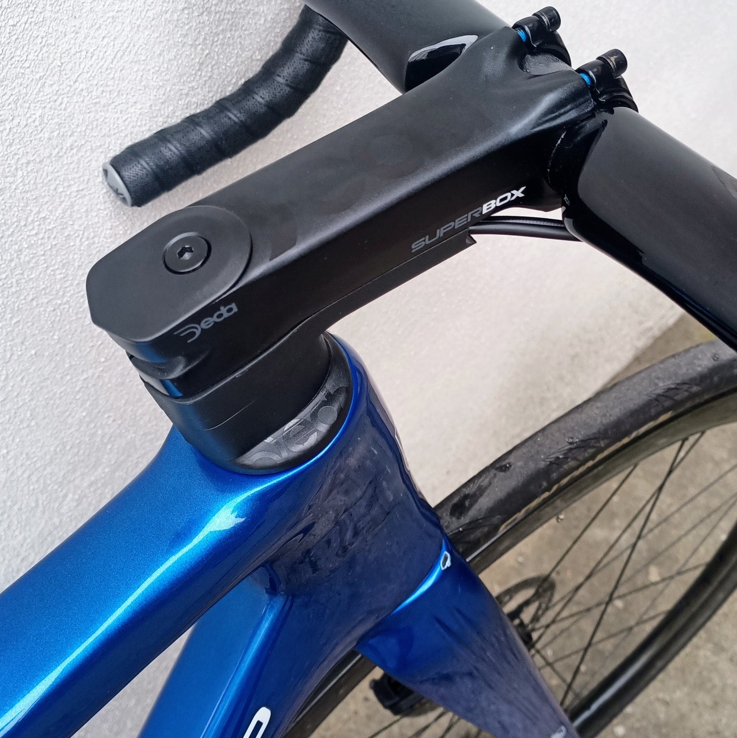 Sarto Lampo Plus x Campagnolo (bleu/noir)