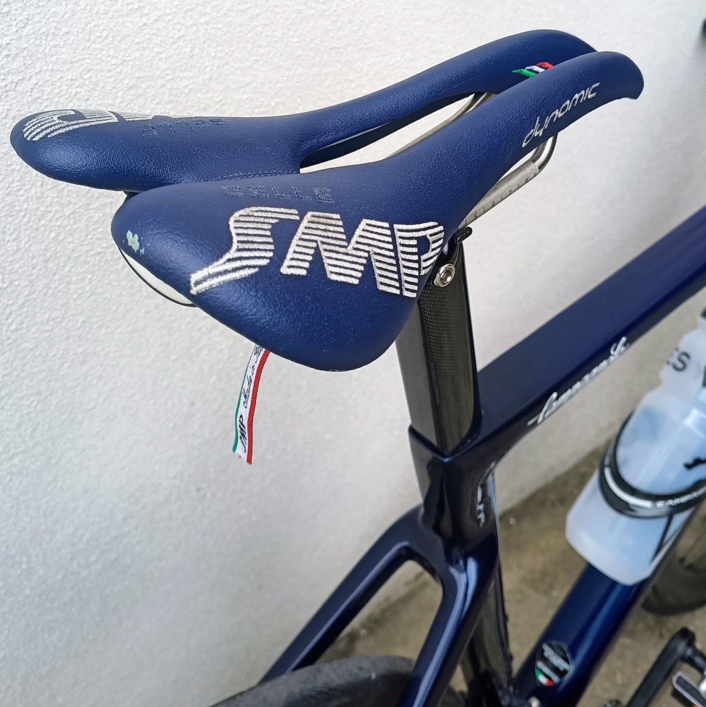 Sarto Lampo Plus x Campagnolo (bleu/noir)