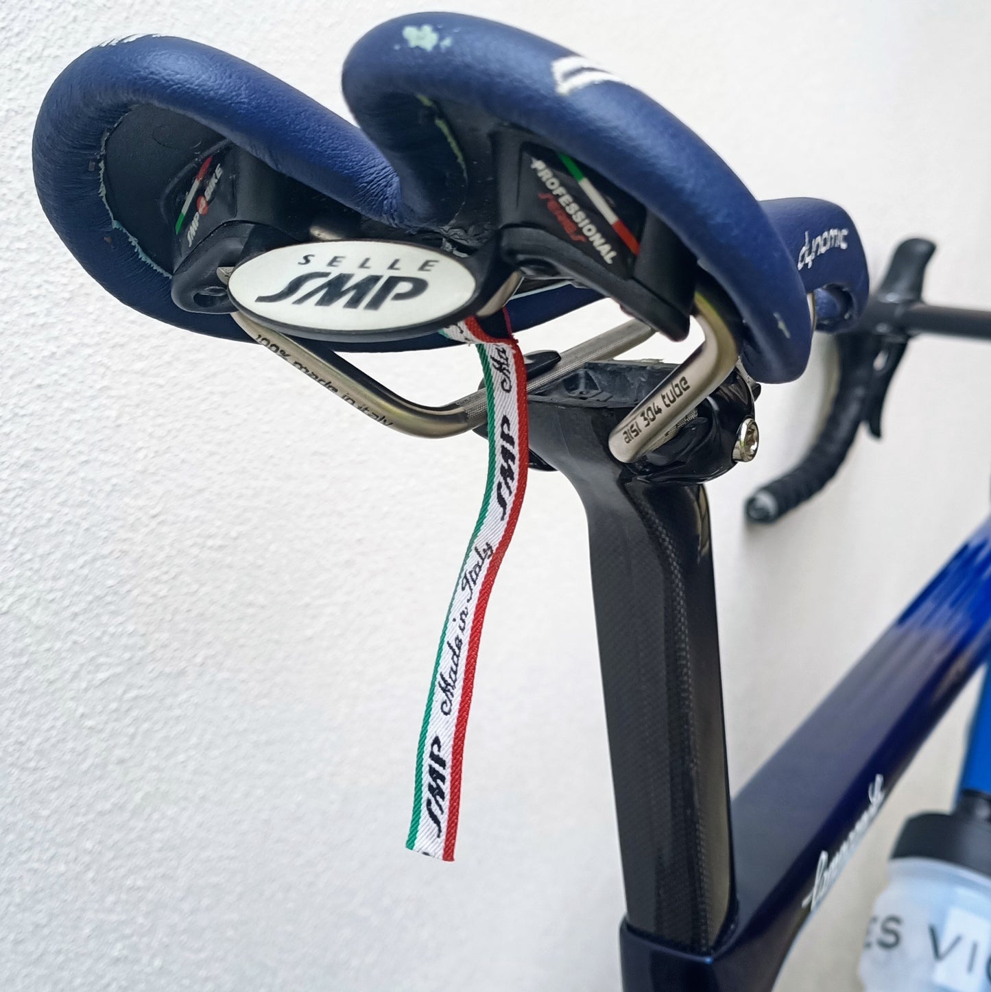 Sarto Lampo Plus x Campagnolo (bleu/noir)